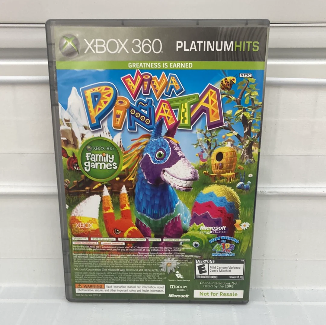 Banjo-Kazooie Nuts & Bolts & Viva Pinata - Xbox 360 - Image 2