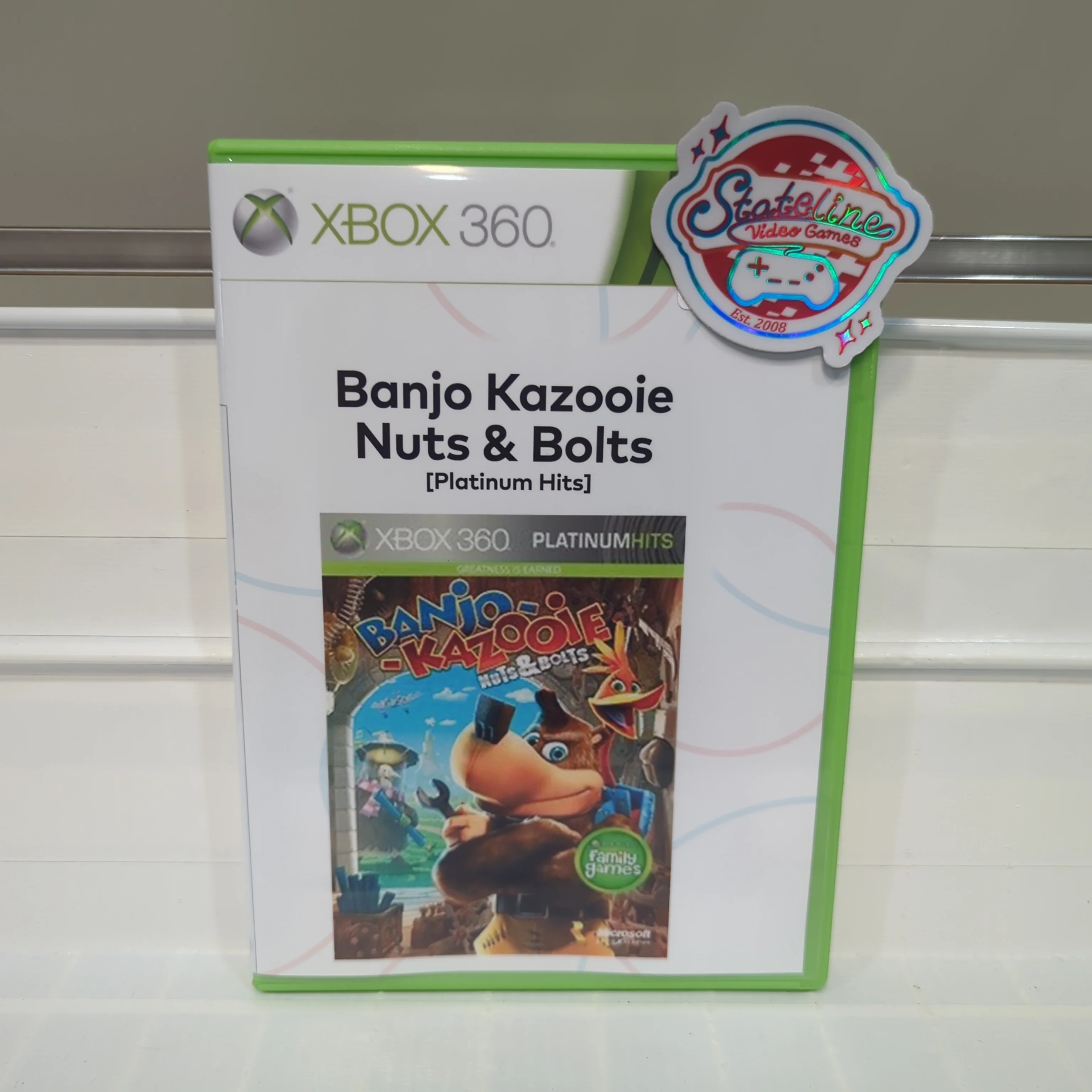 Banjo-Kazooie Nuts & Bolts - Xbox 360 - Image 3
