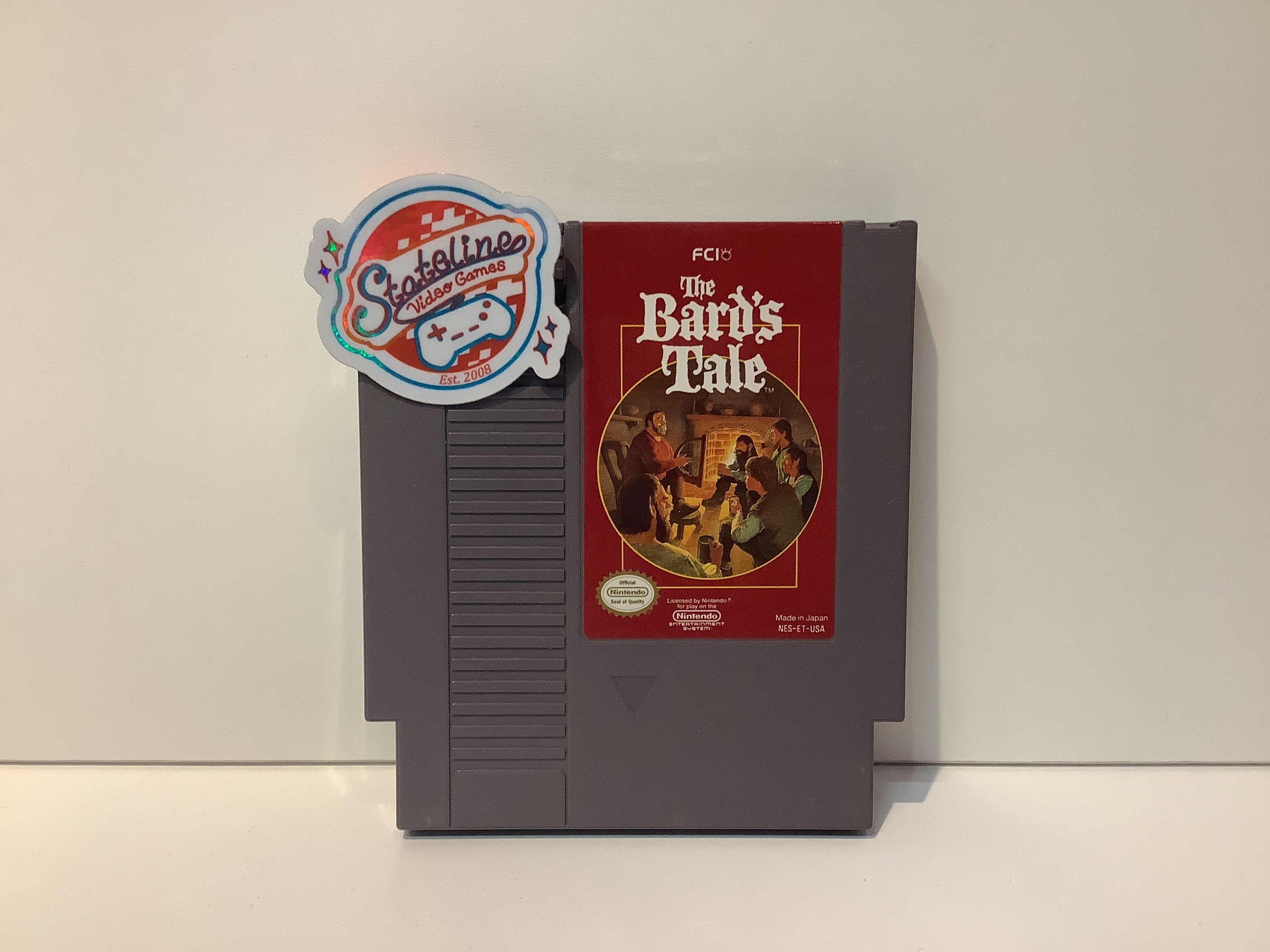 Bard's Tale - NES - Image 2
