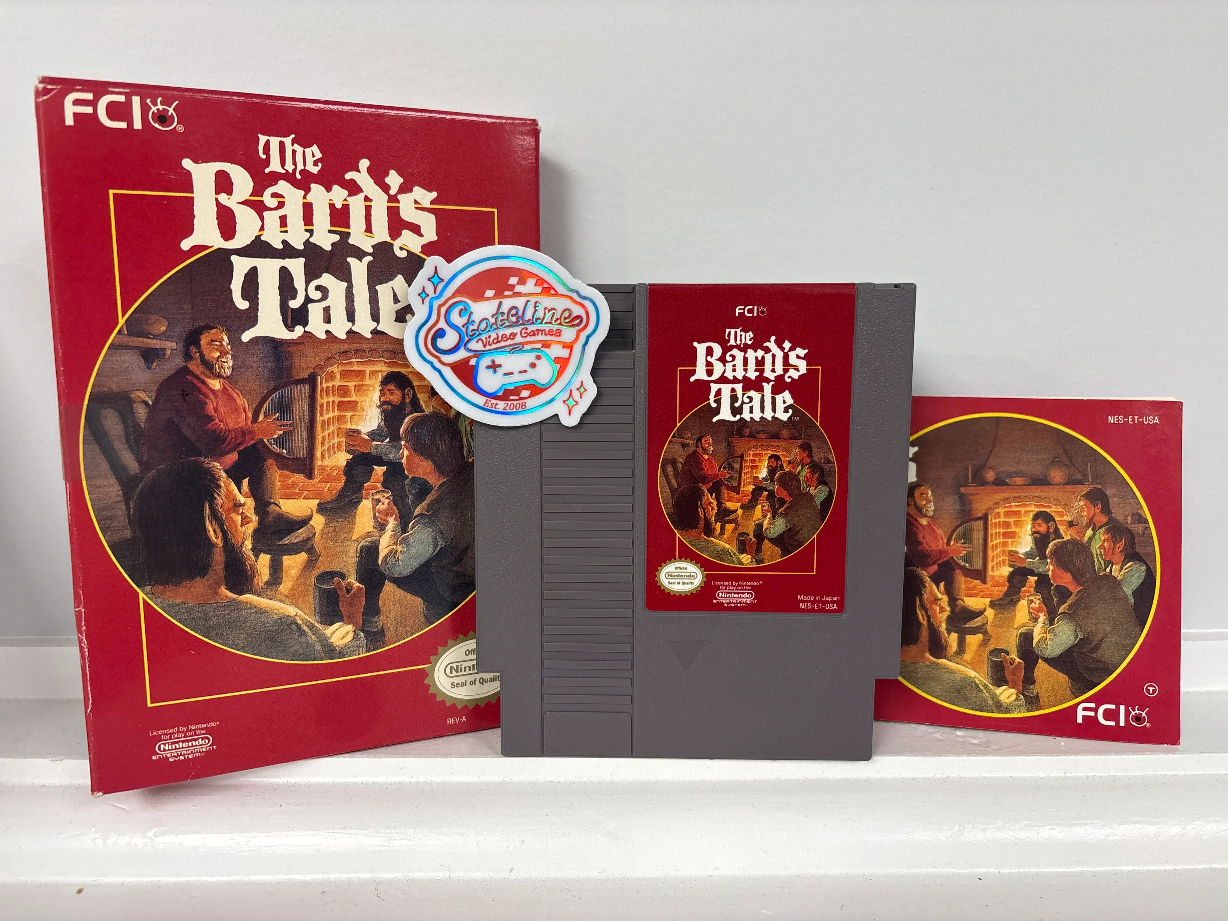 Bard's Tale - NES - Image 3