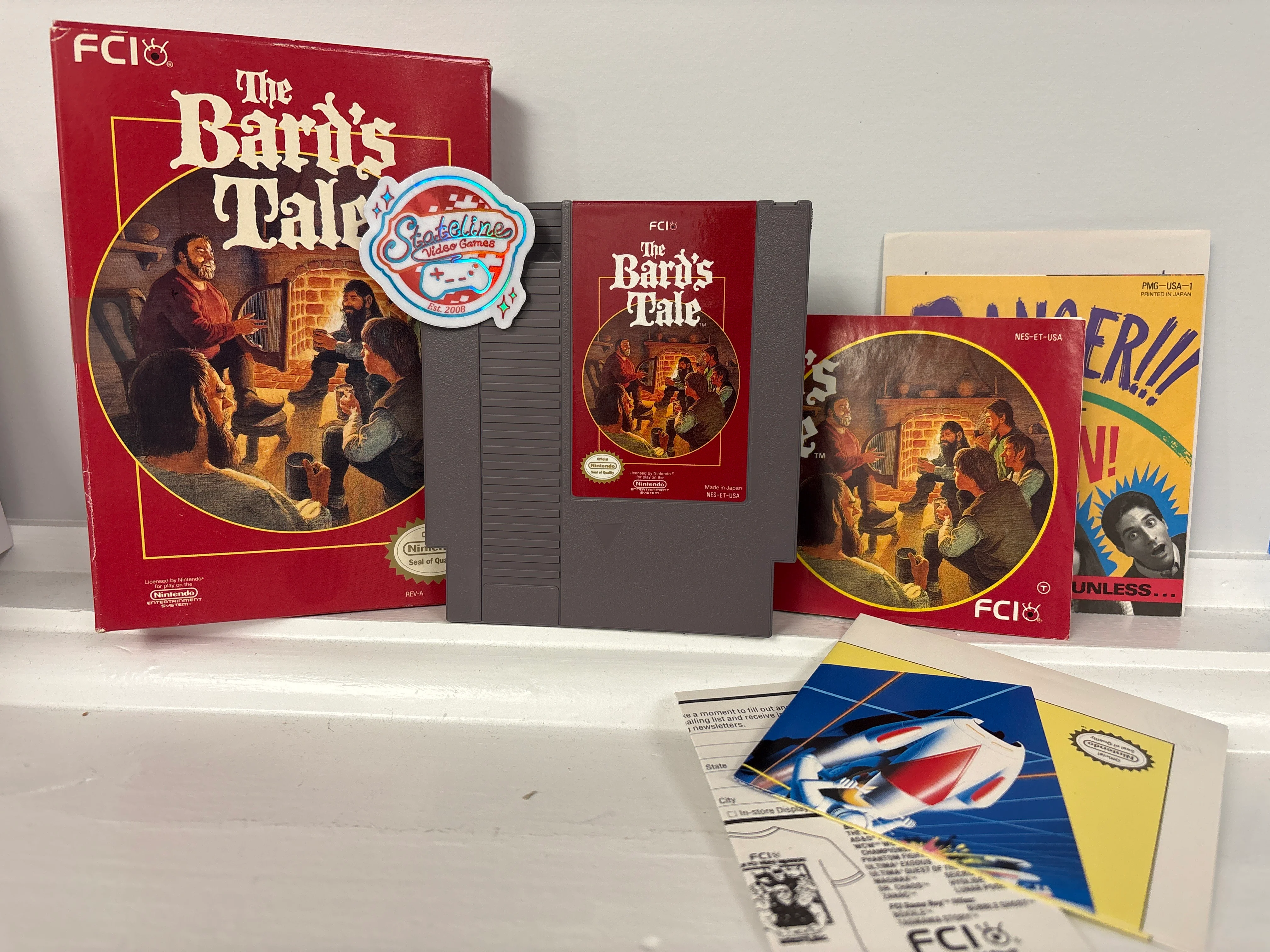 Bard's Tale - NES - Image 4