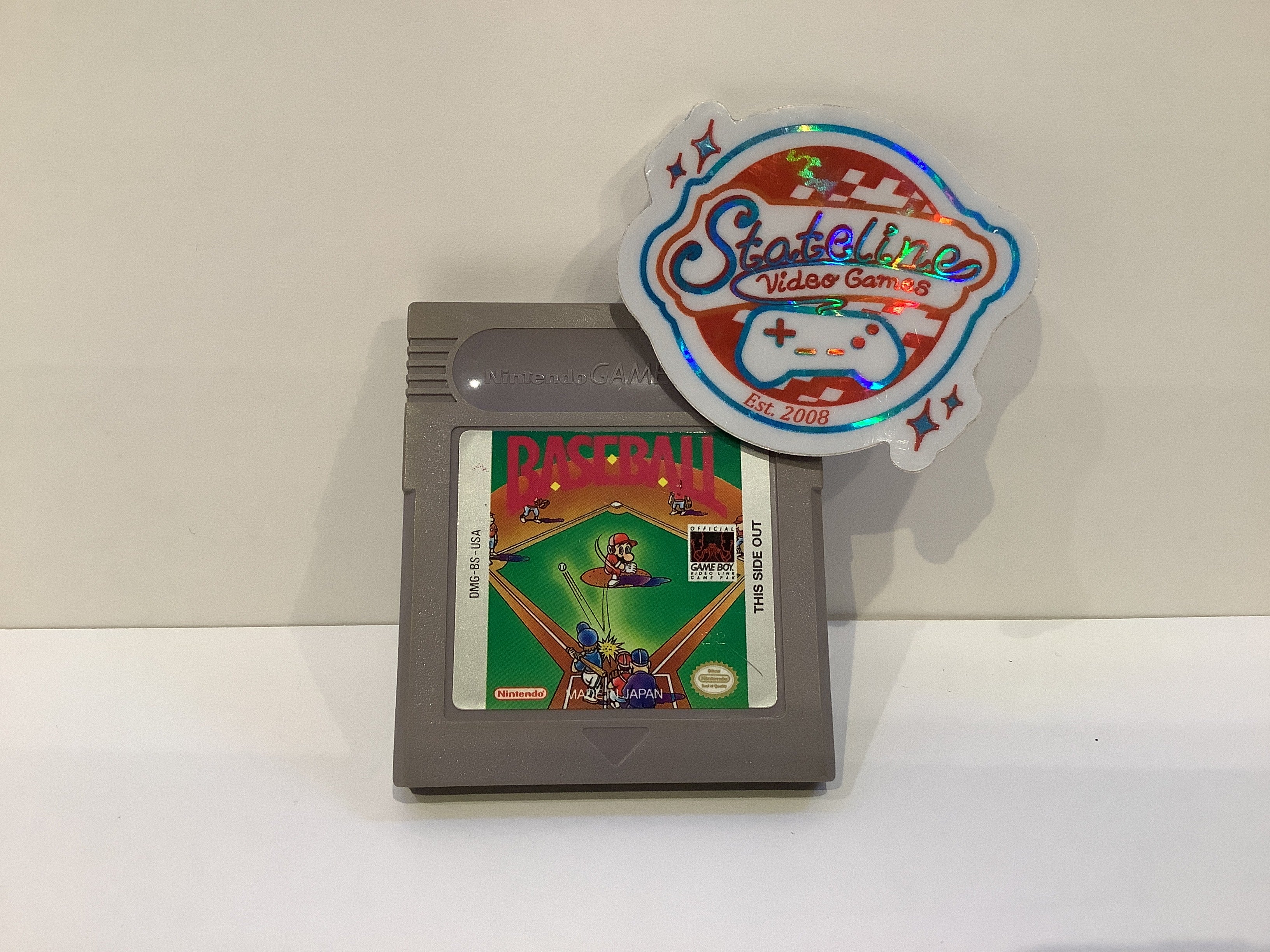 Baseball - GameBoy - Image 2