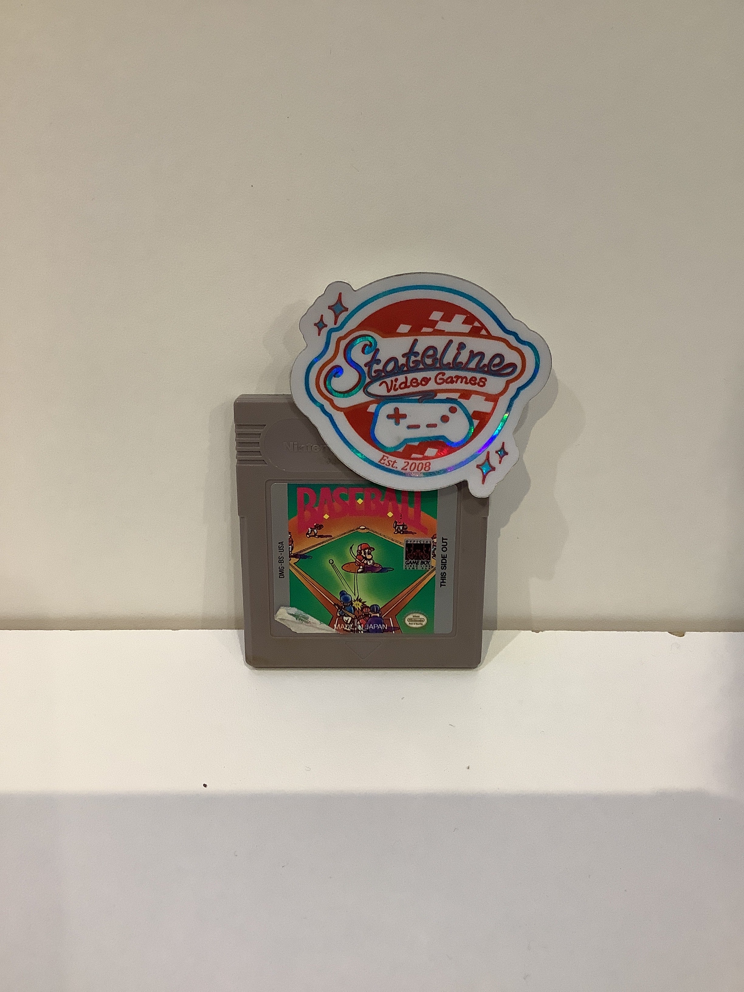 Baseball - GameBoy - Image 3