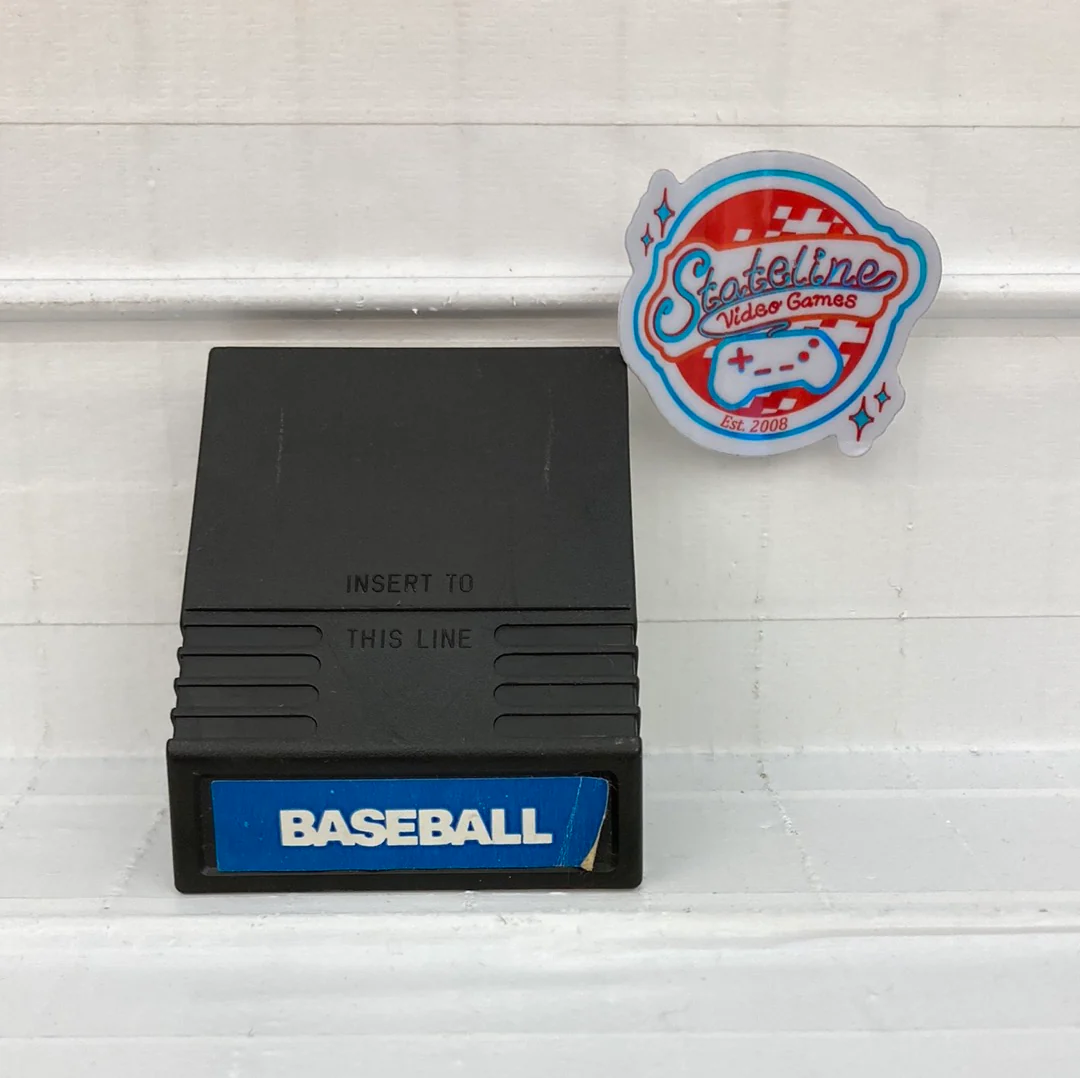Baseball - Intellivision
