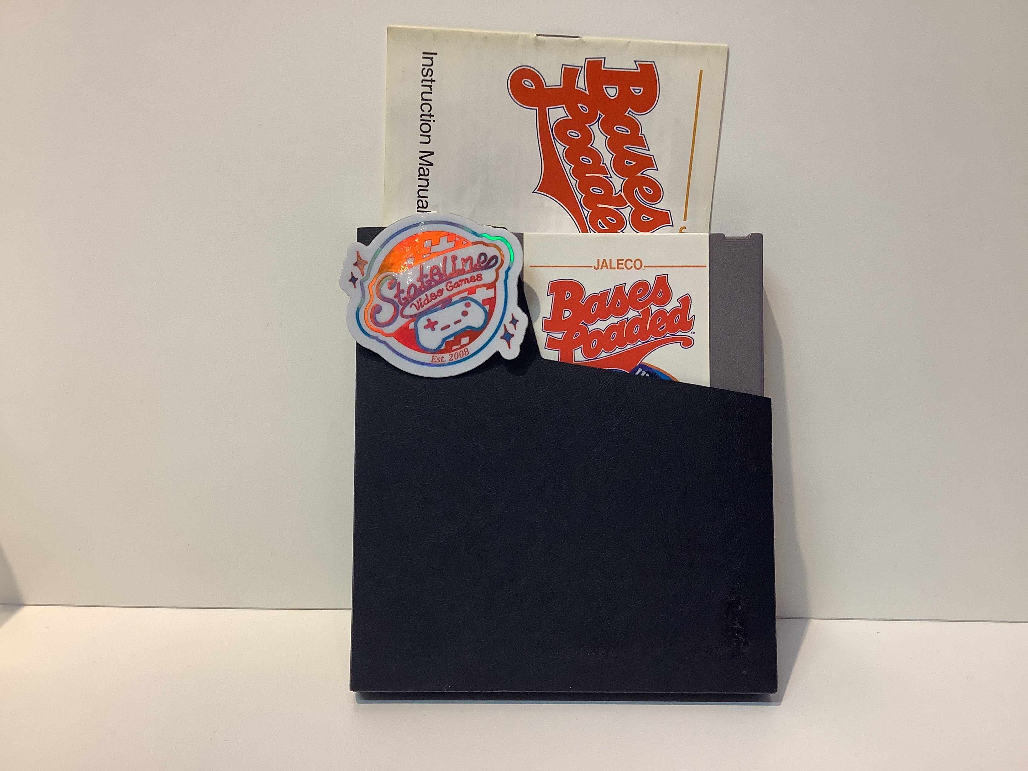 Bases Loaded - NES - Image 4