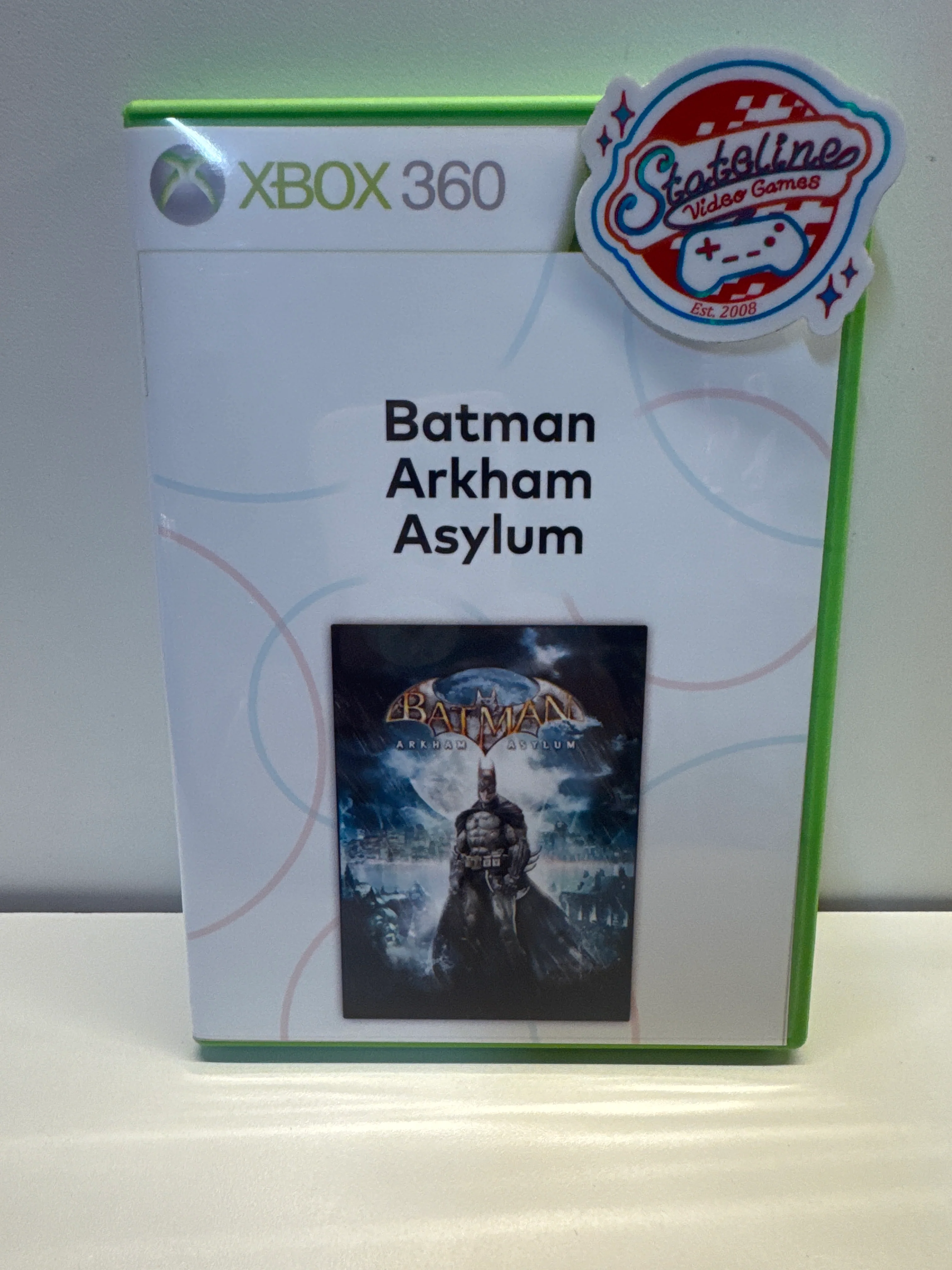 Batman: Arkham Asylum - Xbox 360 - Image 3