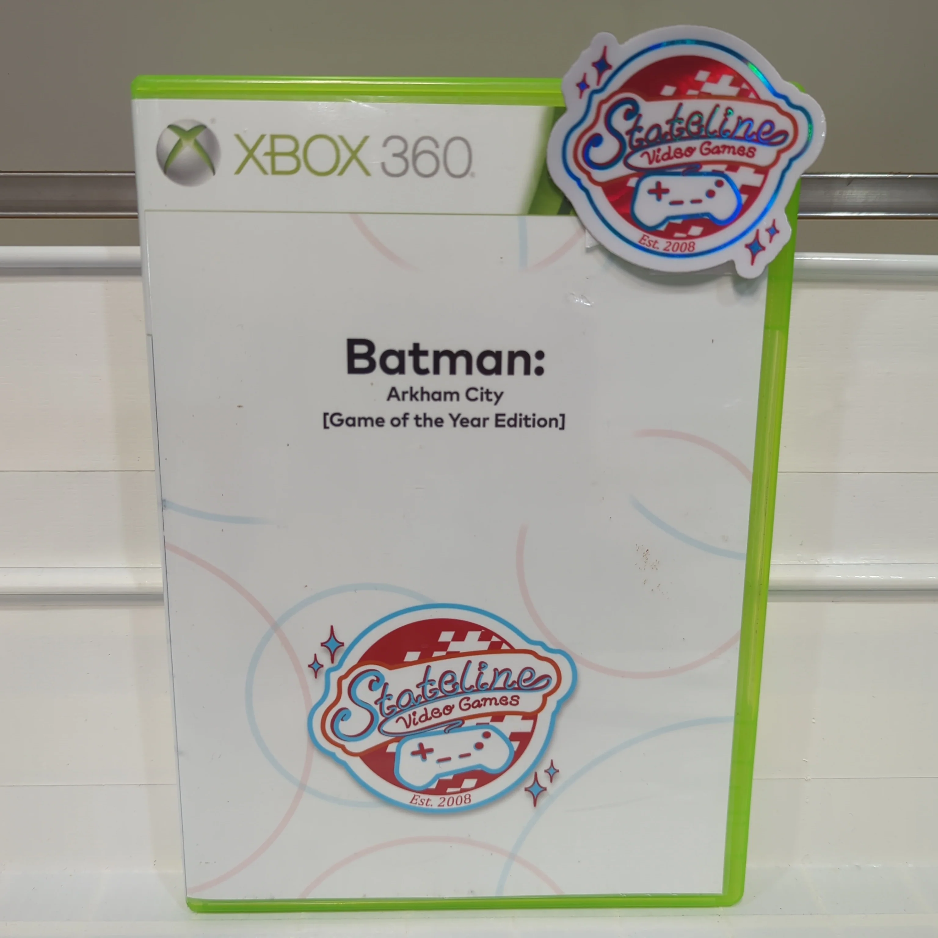 Batman: Arkham City [Game of the Year] - Xbox 360 - Image 3