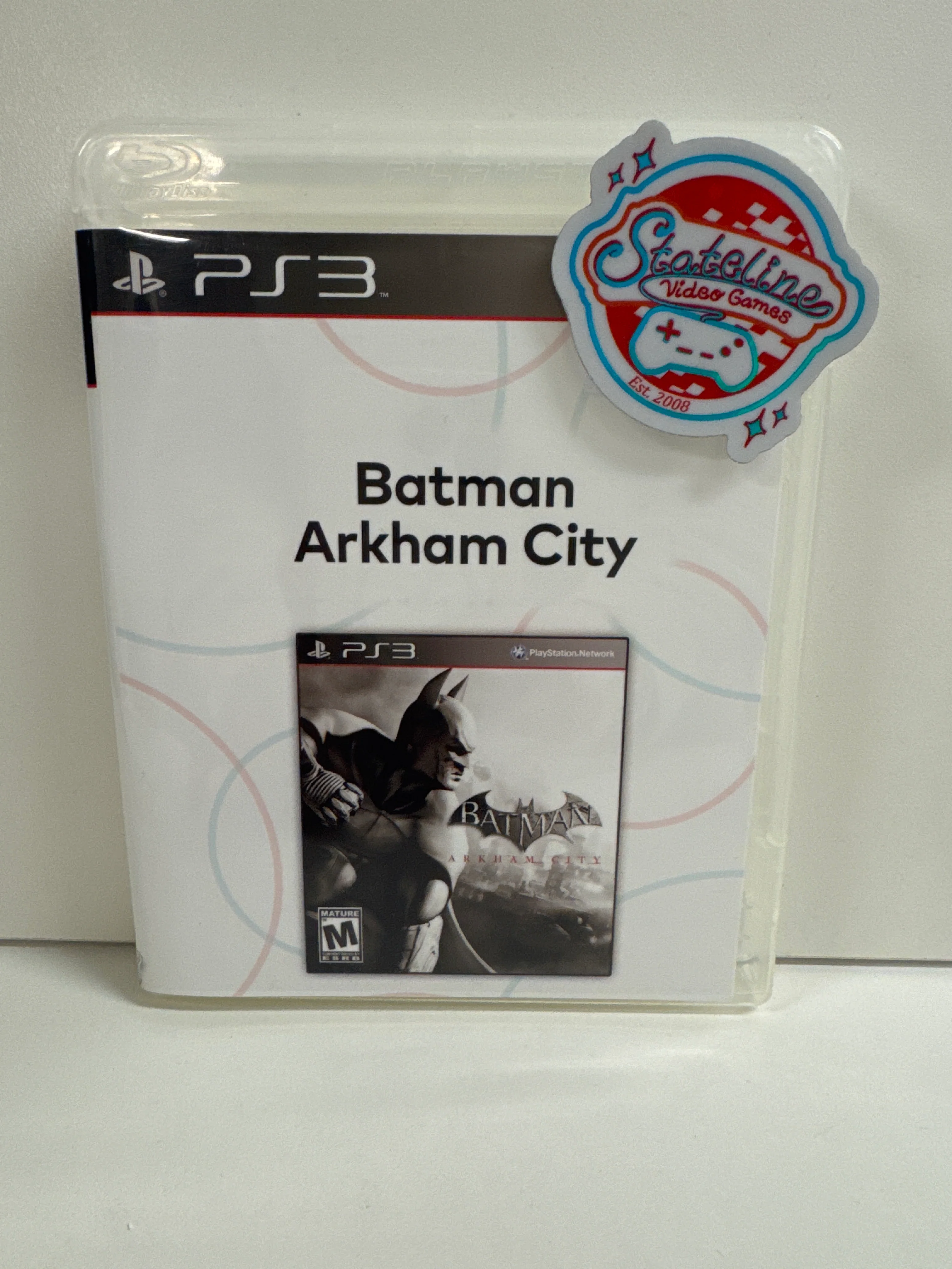 Batman: Arkham City - Playstation 3 - Image 3