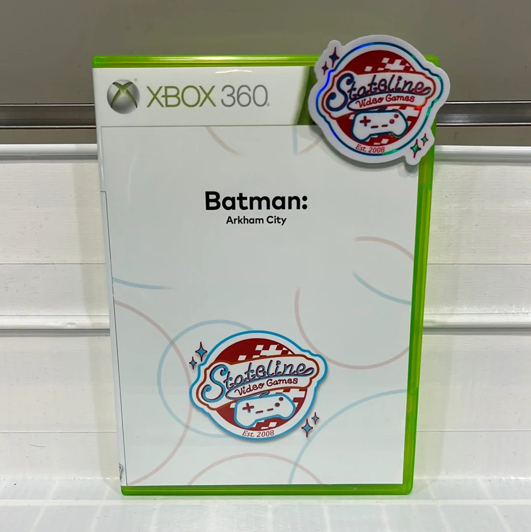 Batman: Arkham City - Xbox 360 - Image 3