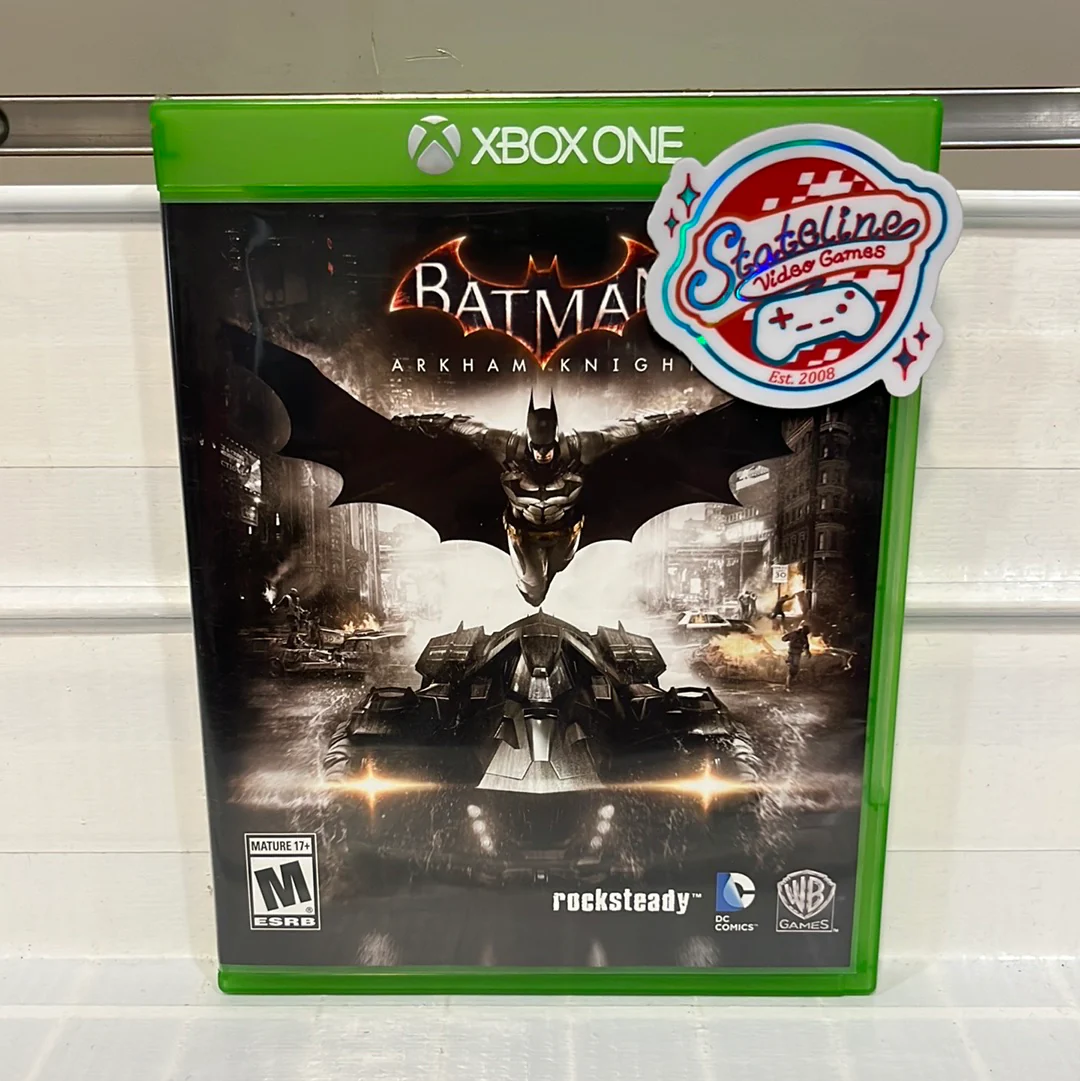 Batman: Arkham Knight - Xbox One