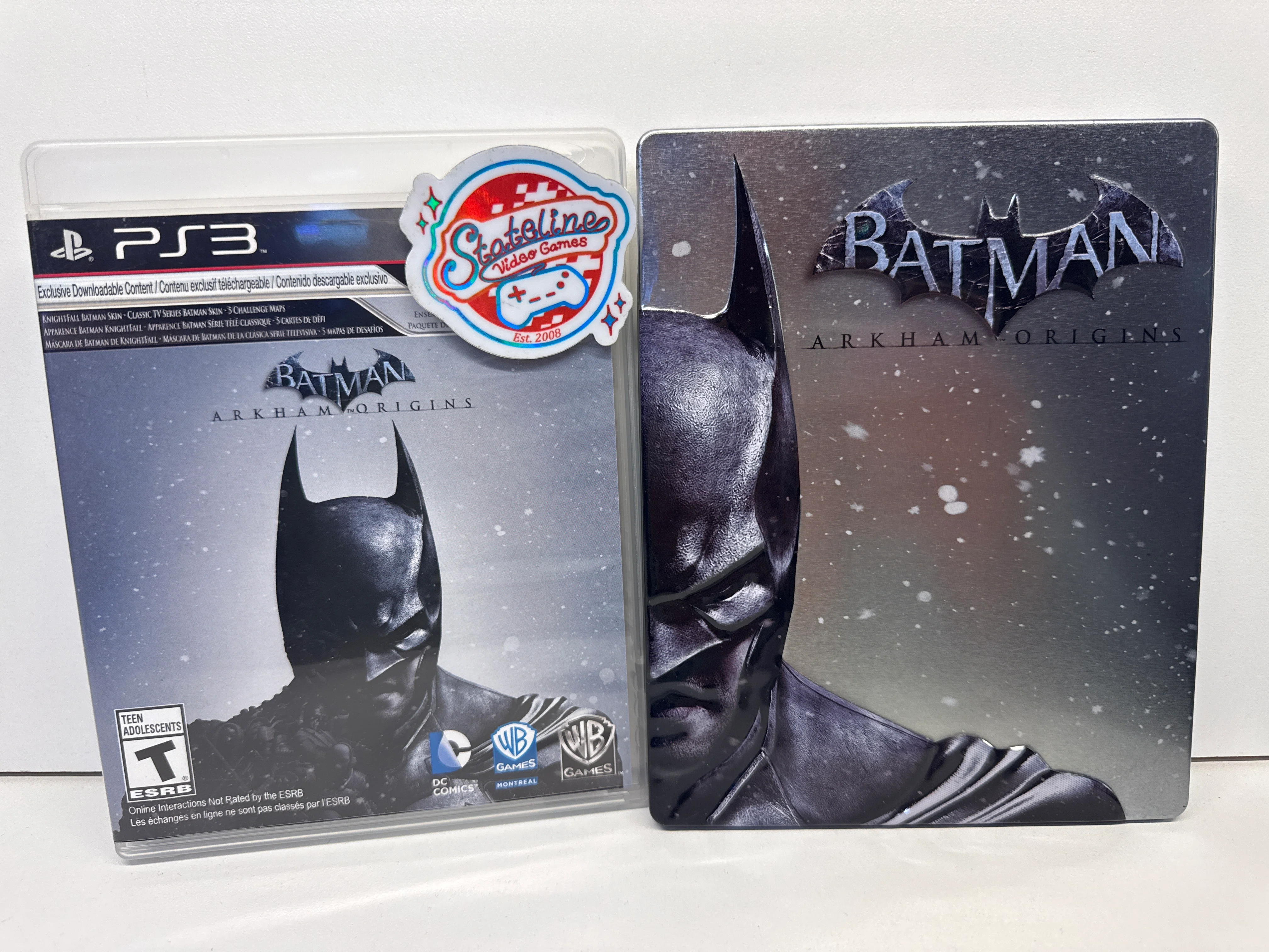 Batman: Arkham Origins - Playstation 3 - Image 8