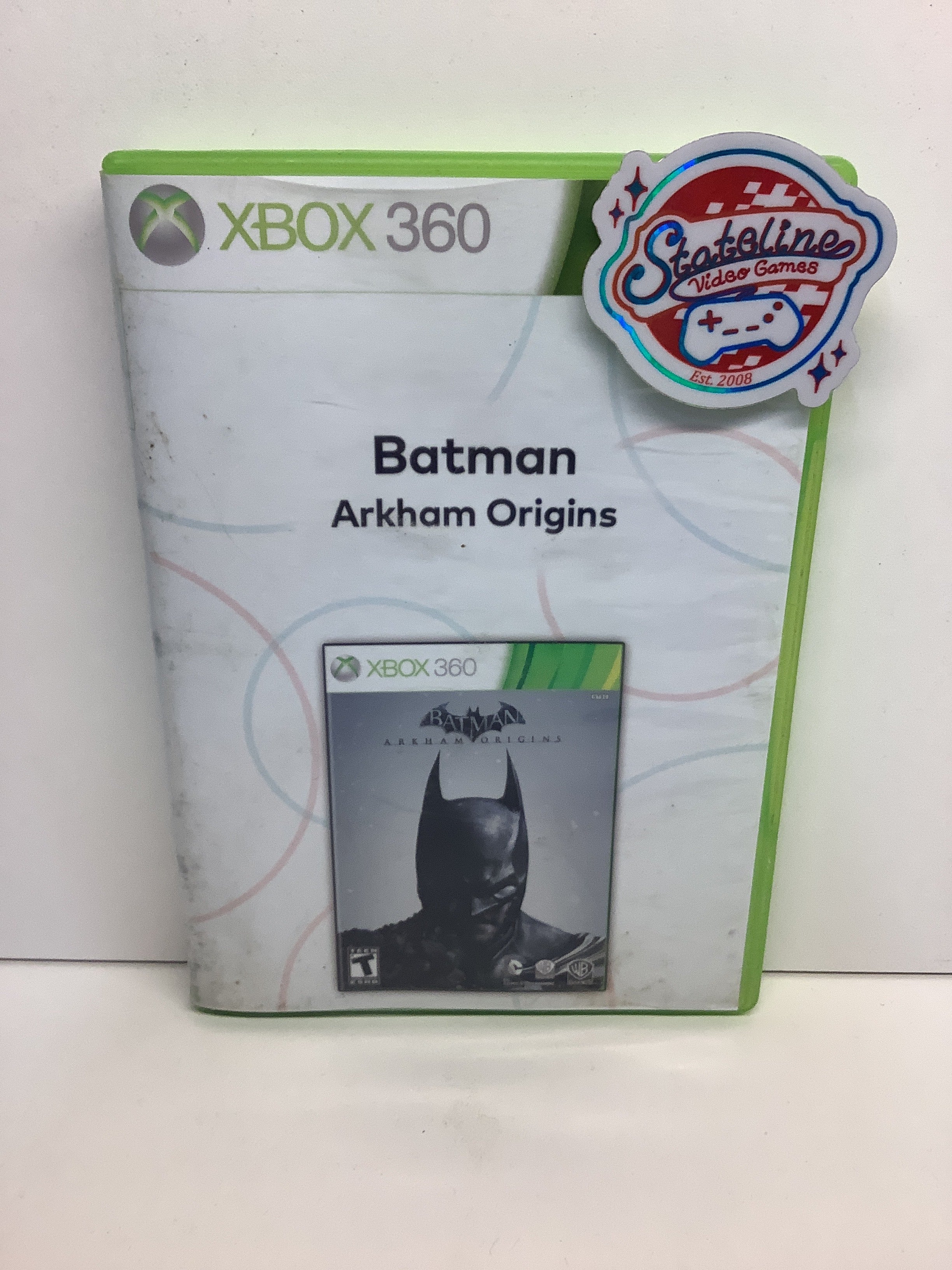 Batman: Arkham Origins - Xbox 360 - Image 3