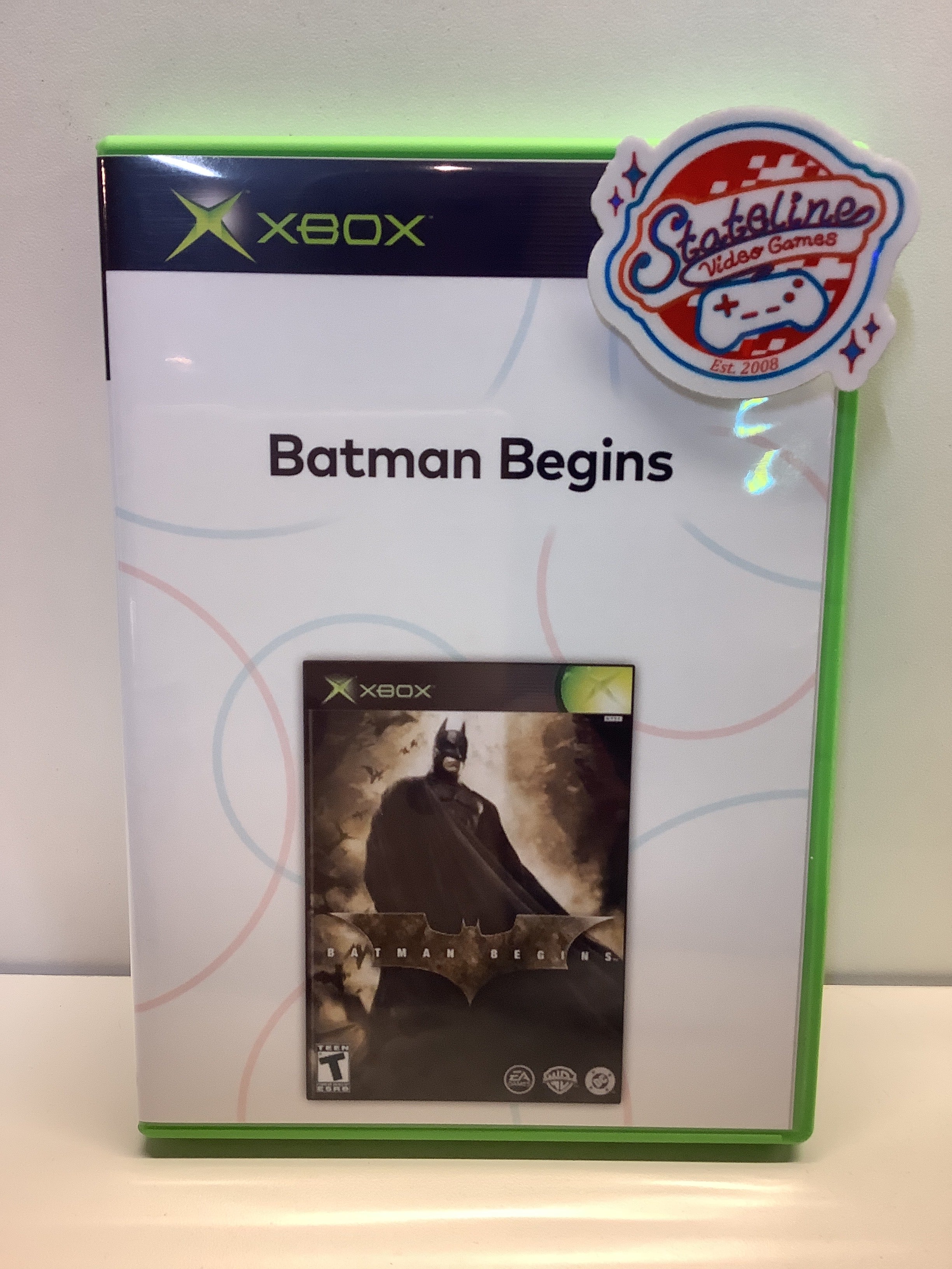 Batman Begins - Xbox - Image 3