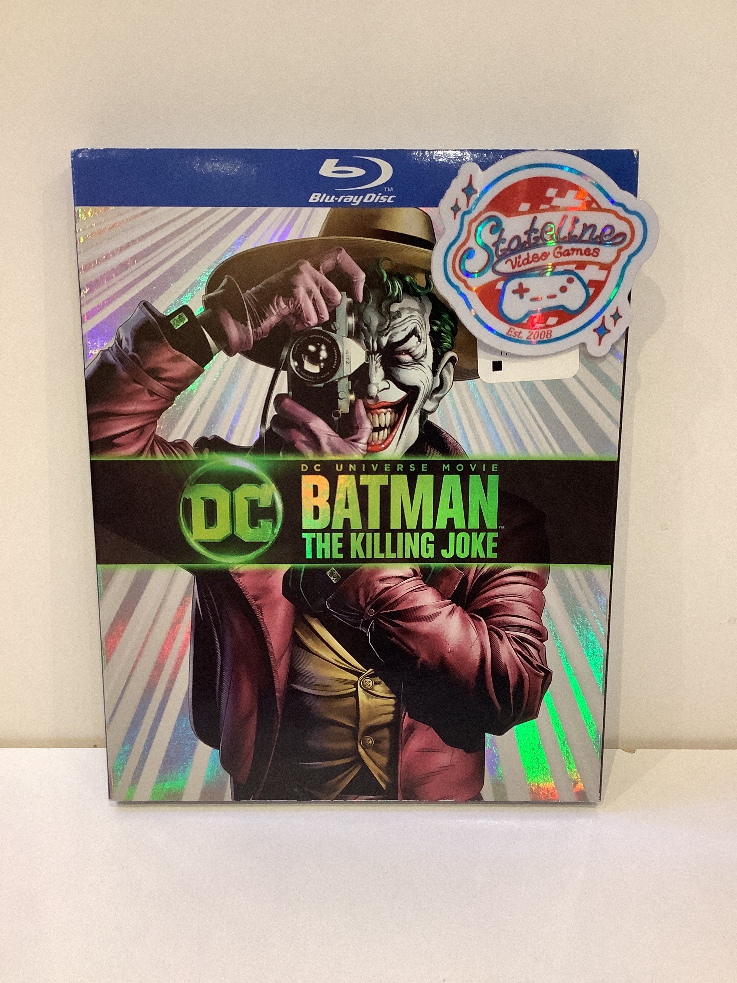 Batman: The Killing Joke - Blu-Ray