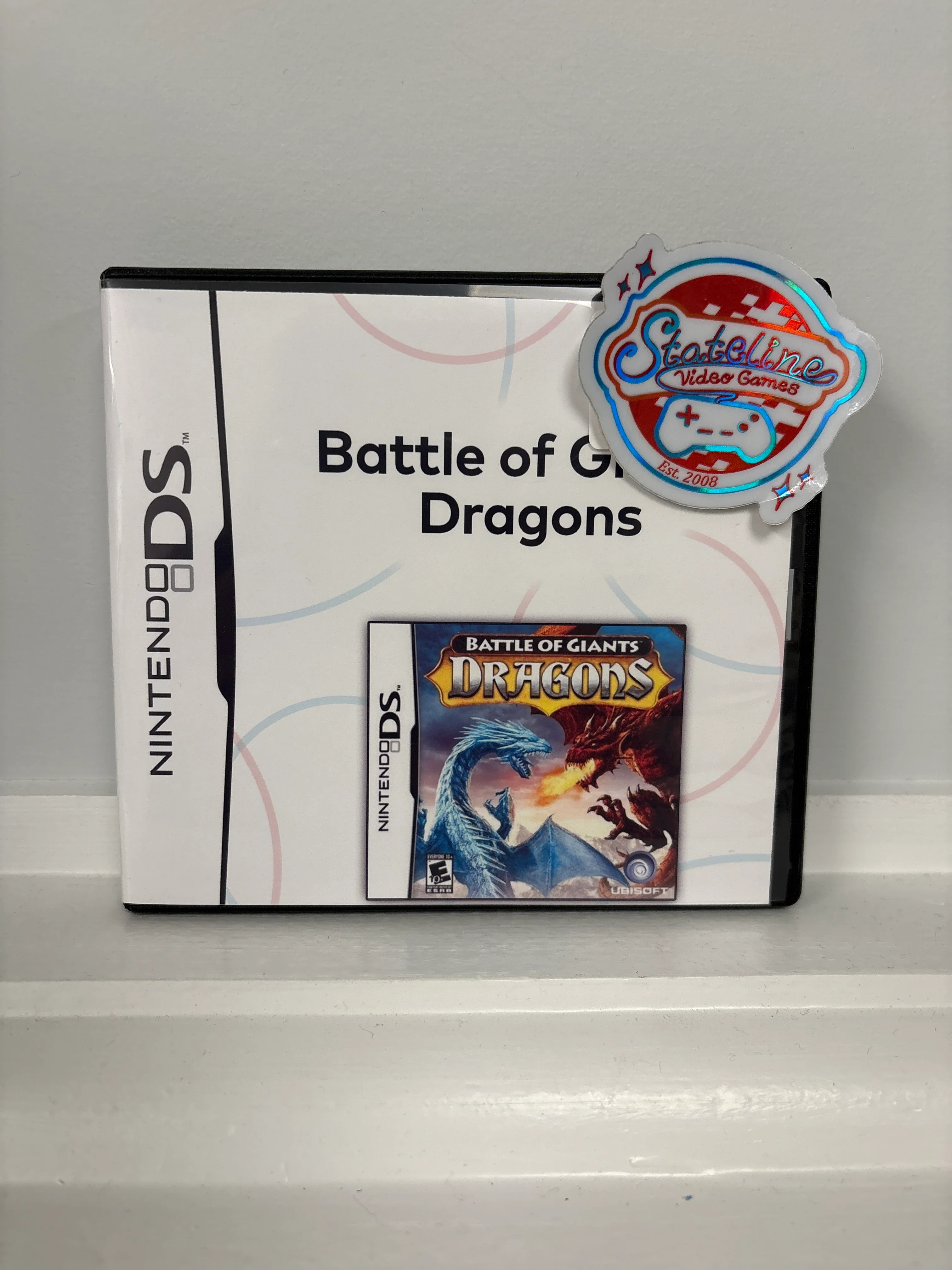 Battle of Giants: Dragons - Nintendo DS - Image 3