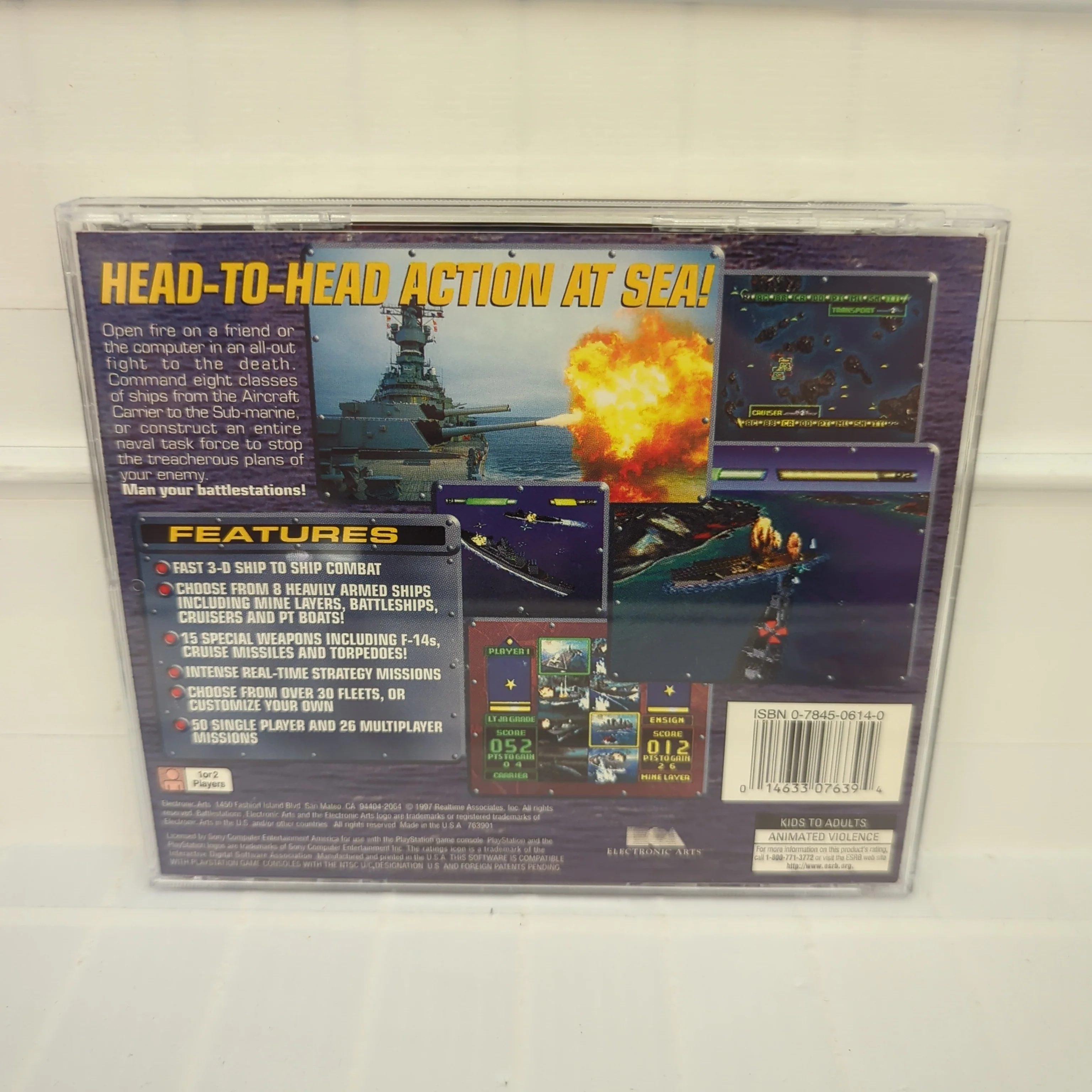 Battle Stations - Playstation - Image 2