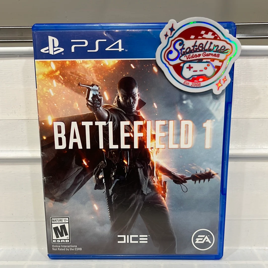 Battlefield 1 - Playstation 4