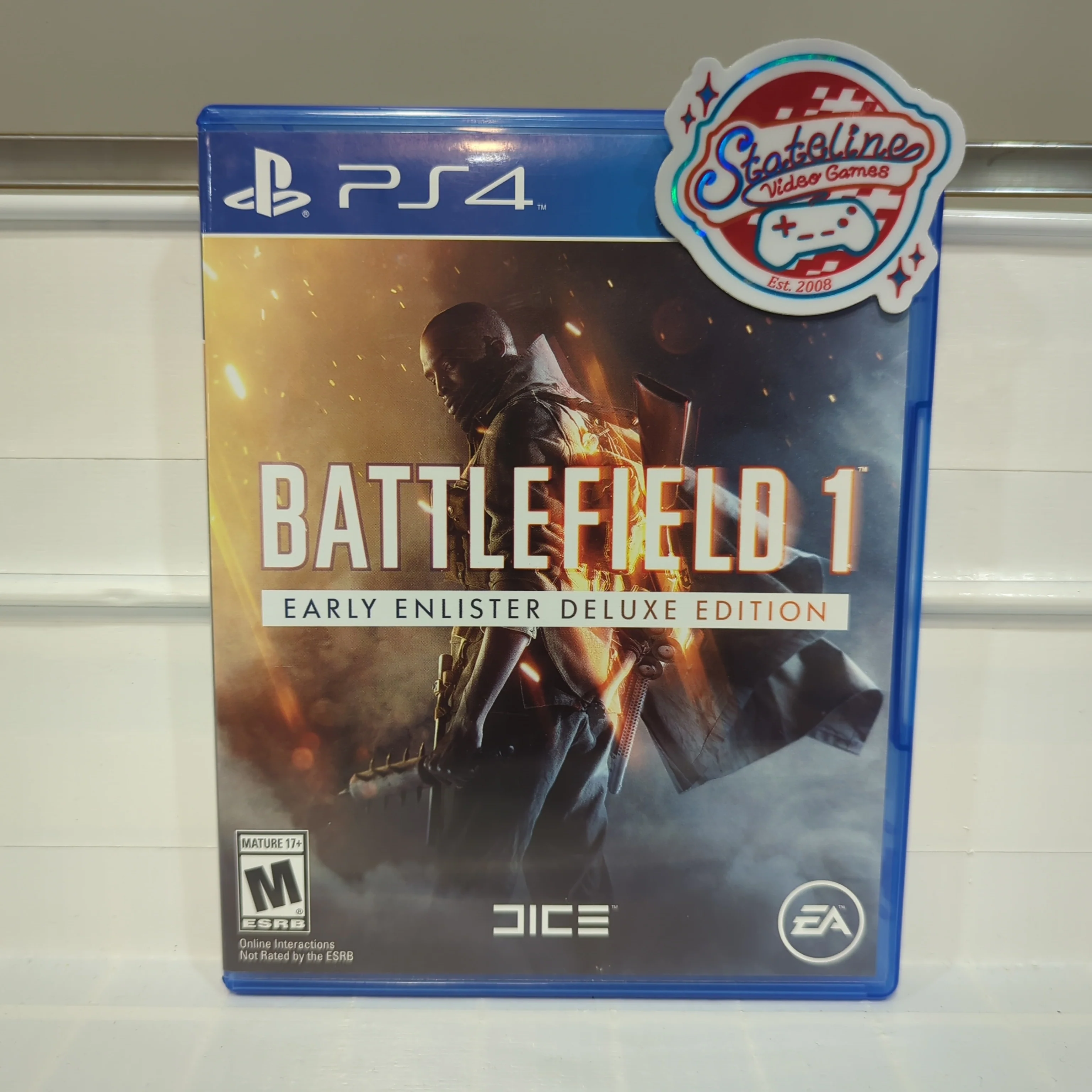 Battlefield 1 - Playstation 4 - Image 3