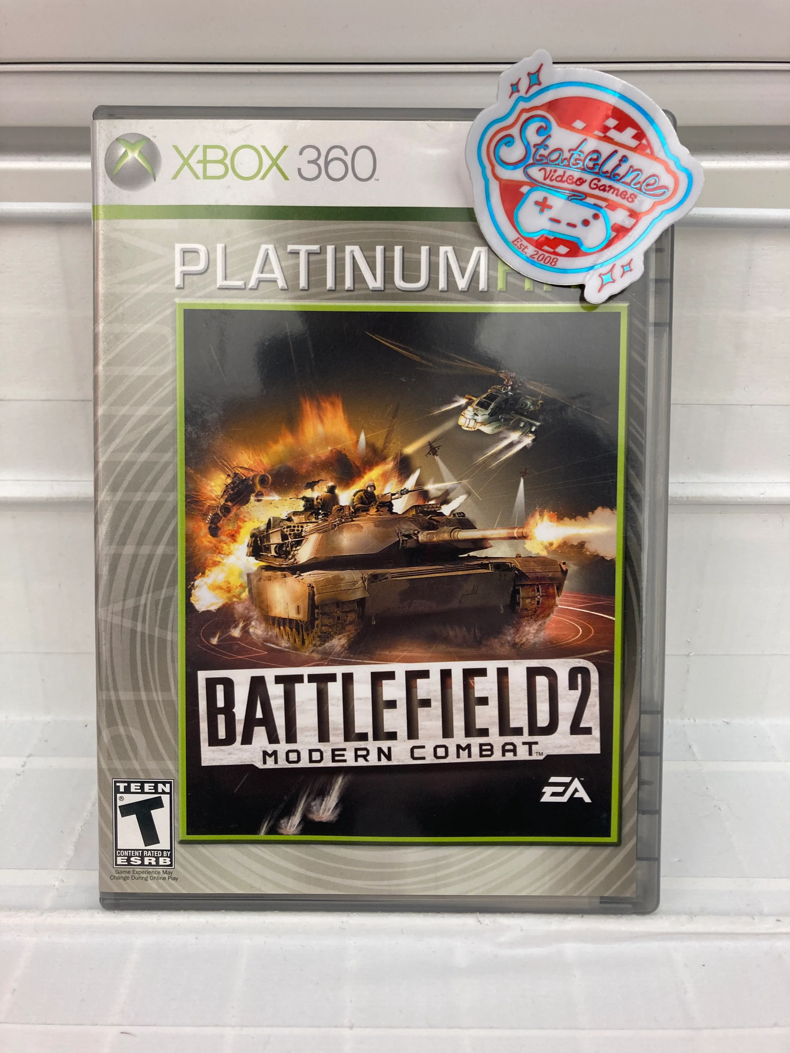 Battlefield 2: Modern Combat [Platinum Hits] - Xbox 360
