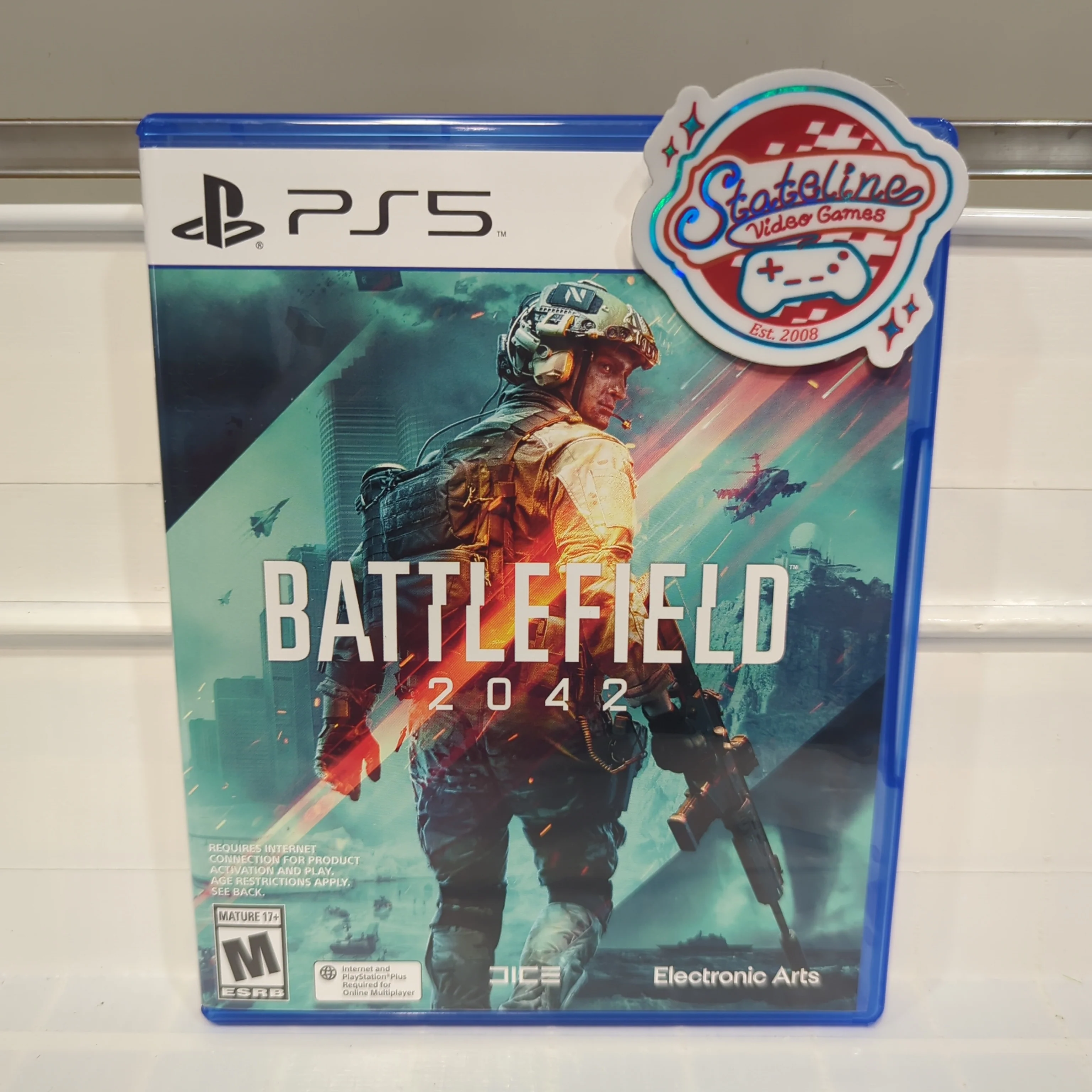 Battlefield 2042 - Playstation 5
