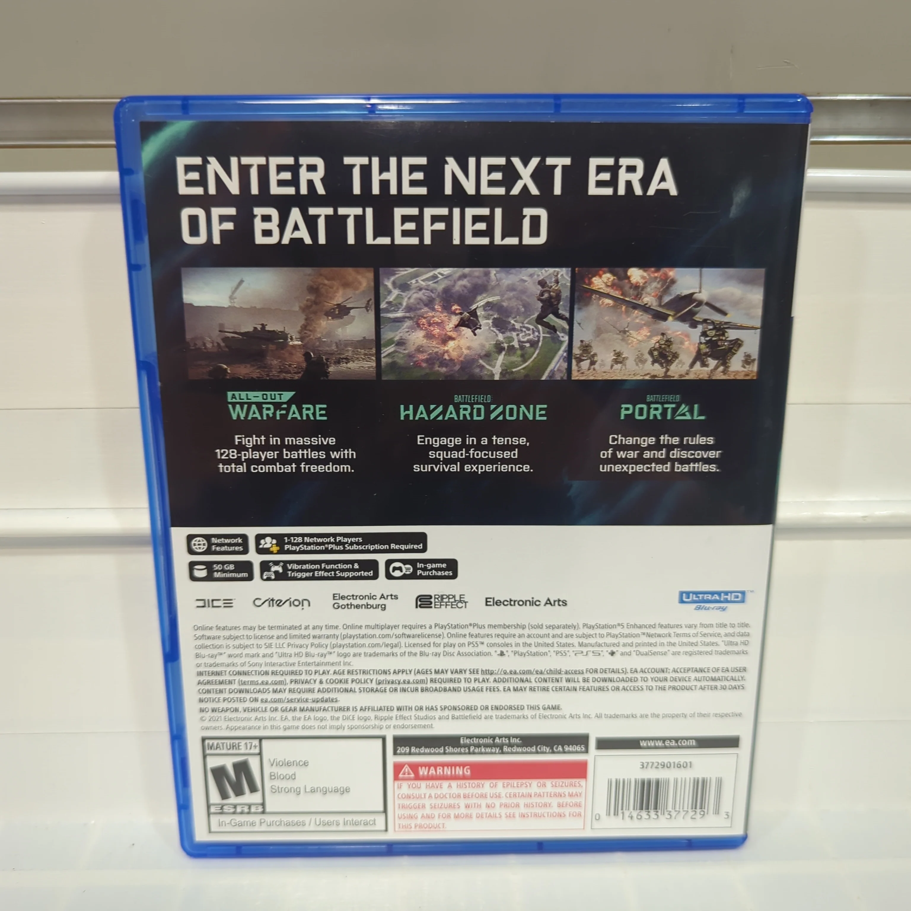 Battlefield 2042 - Playstation 5 - Image 2