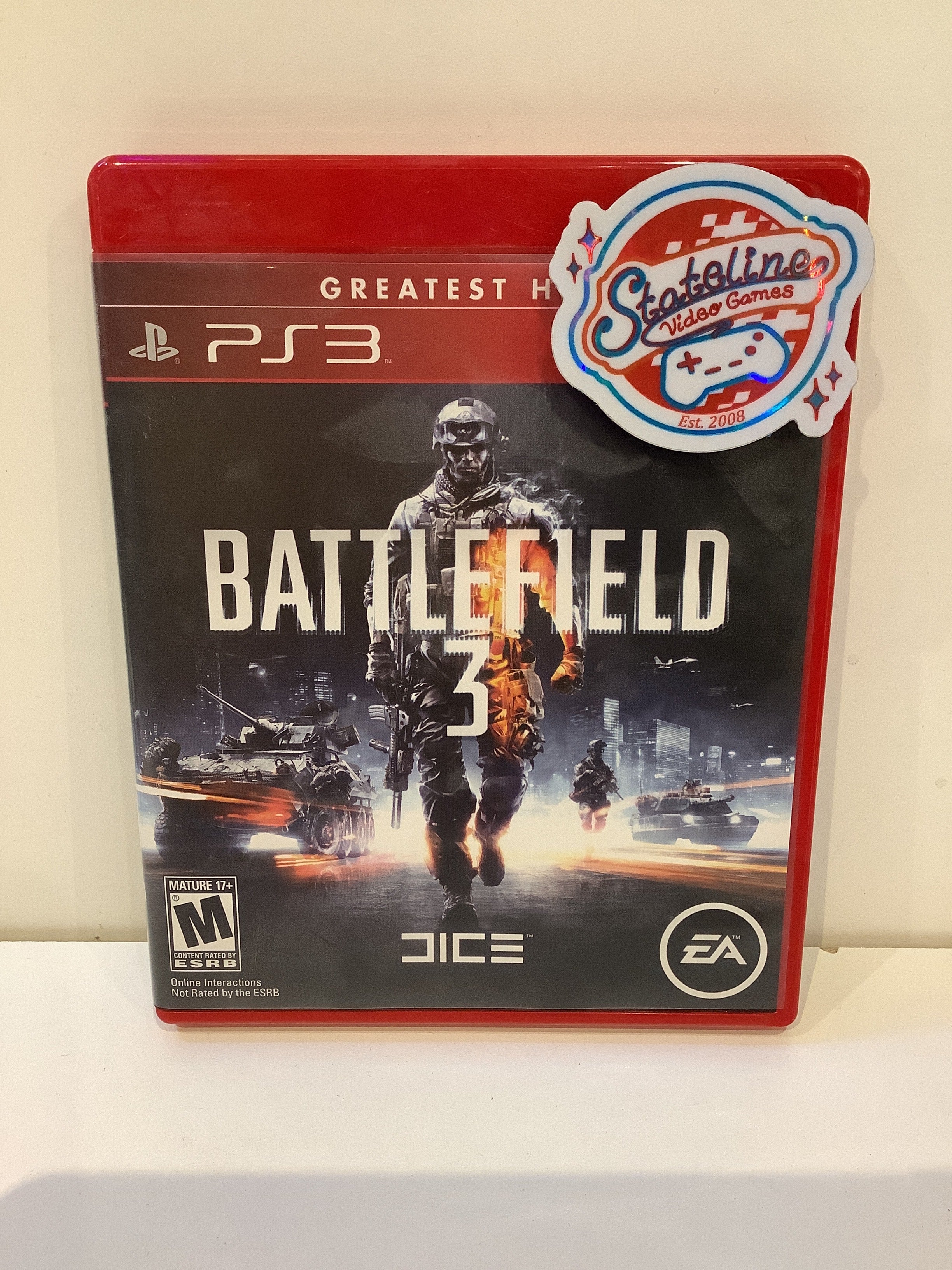 Battlefield 3 [Greatest Hits] - Playstation 3