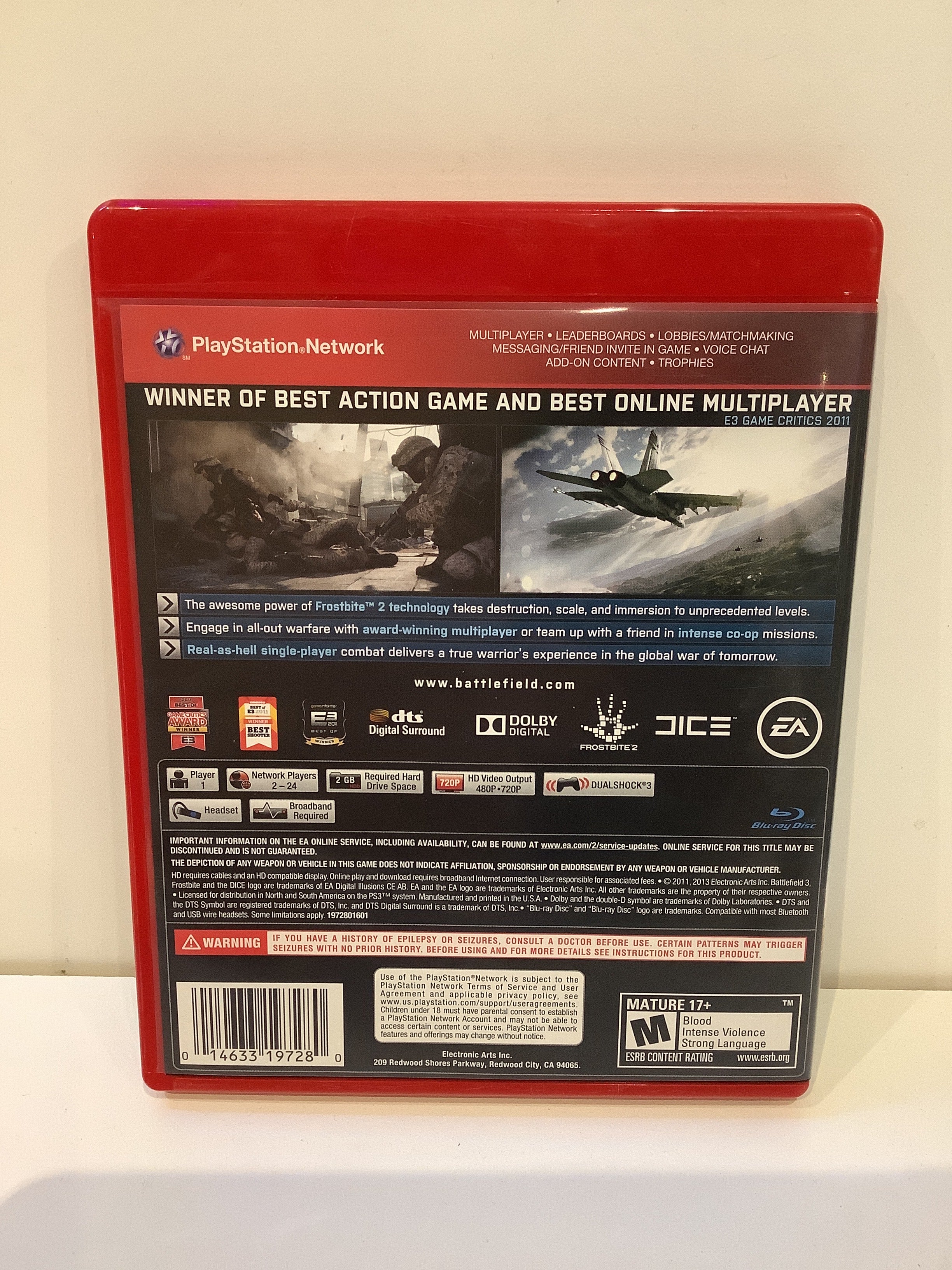 Battlefield 3 [Greatest Hits] - Playstation 3 - Image 2