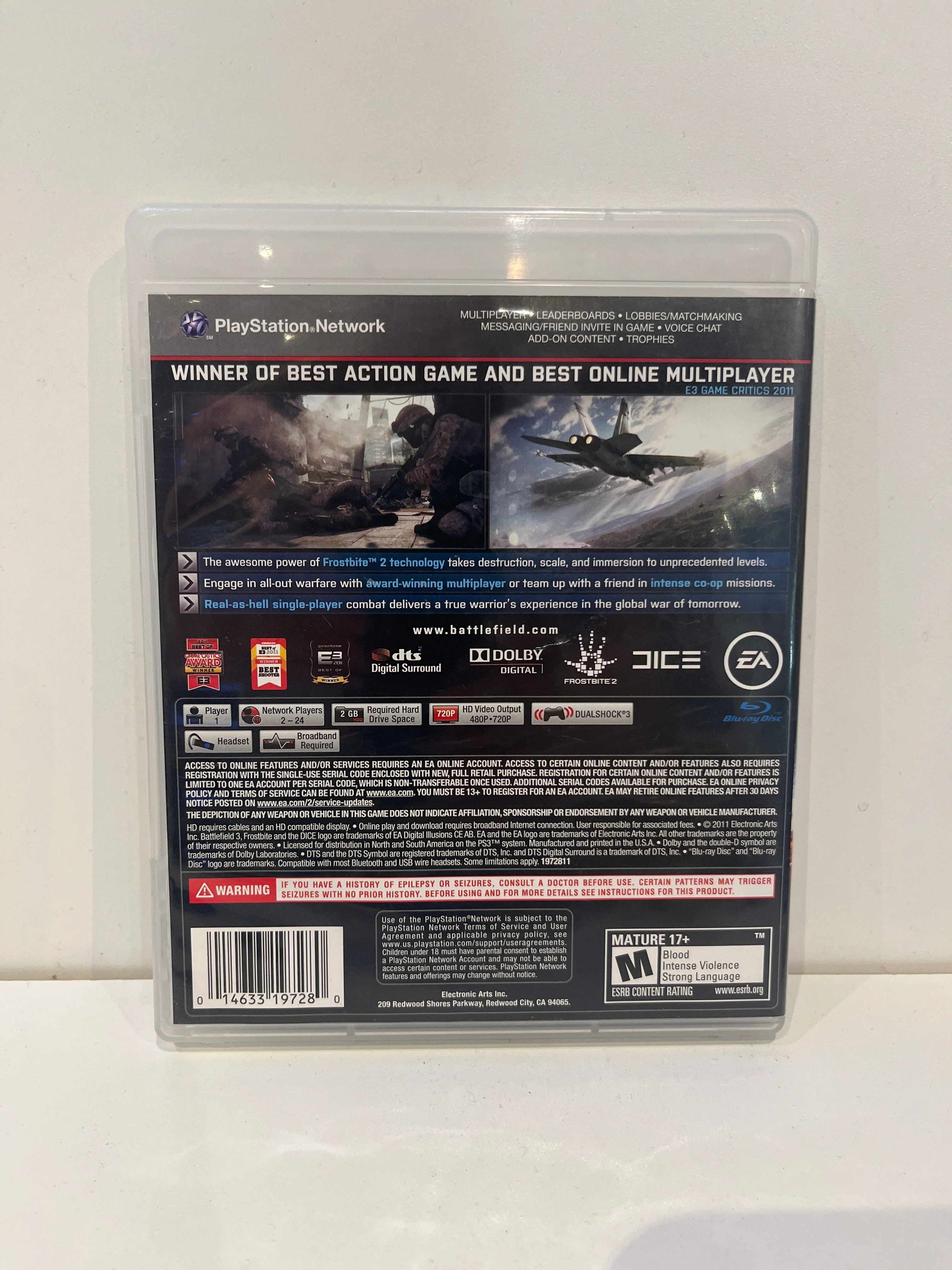 Battlefield 3 - Playstation 3 - Image 2