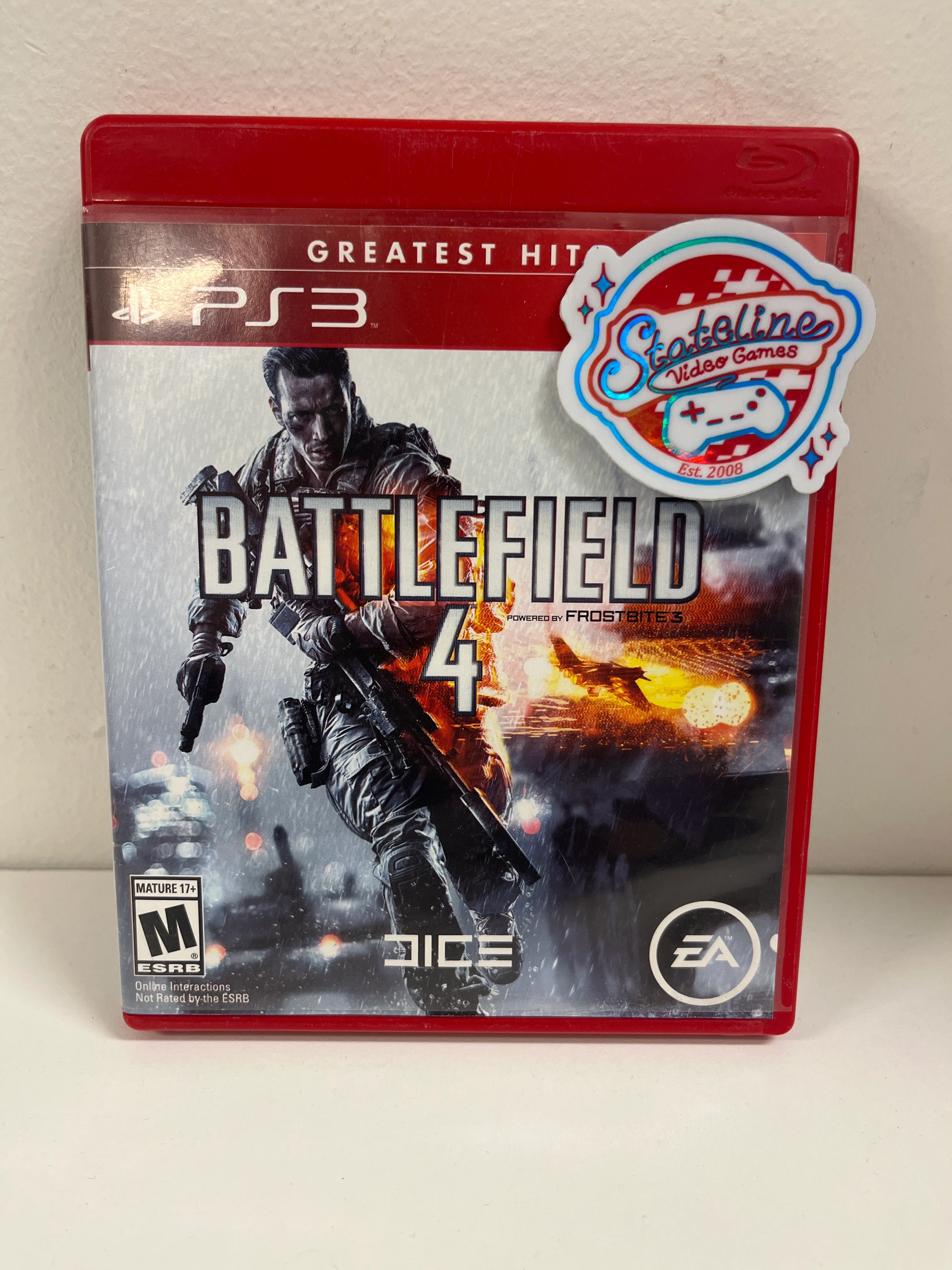 Battlefield 4 [Greatest Hits] - Playstation 3