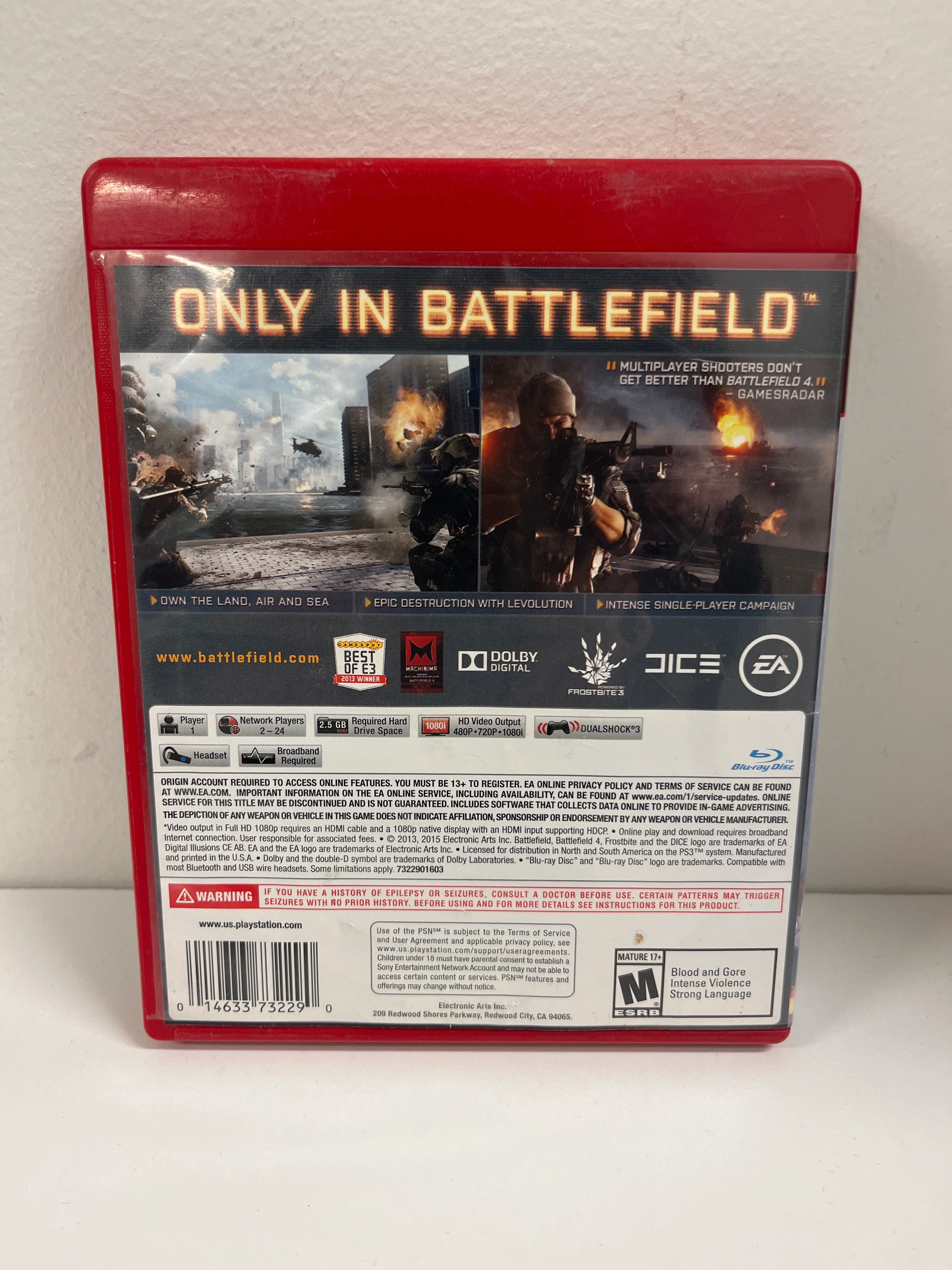 Battlefield 4 [Greatest Hits] - Playstation 3 - Image 2