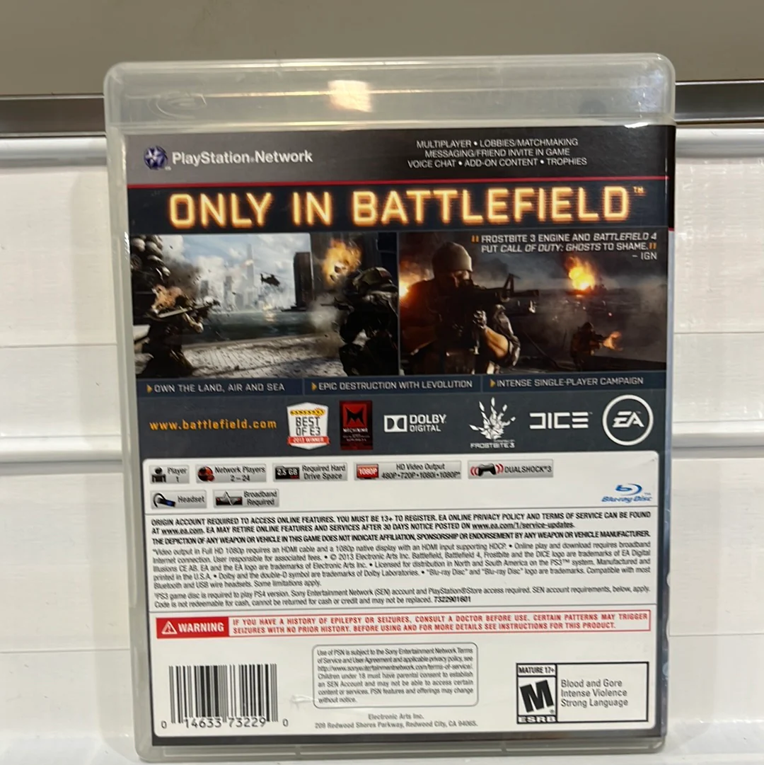 Battlefield 4 - Playstation 3 - Image 2