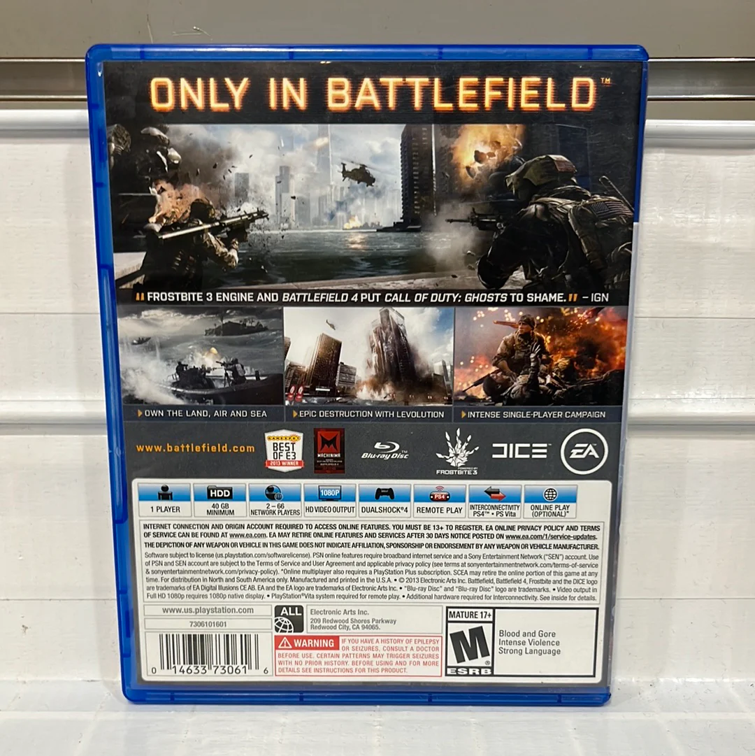 Battlefield 4 - Playstation 4 - Image 2