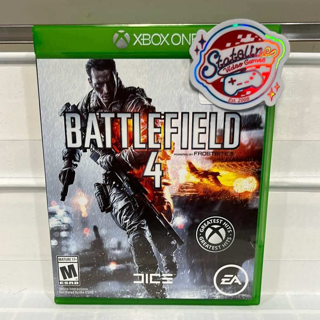 Battlefield 4 - Xbox One