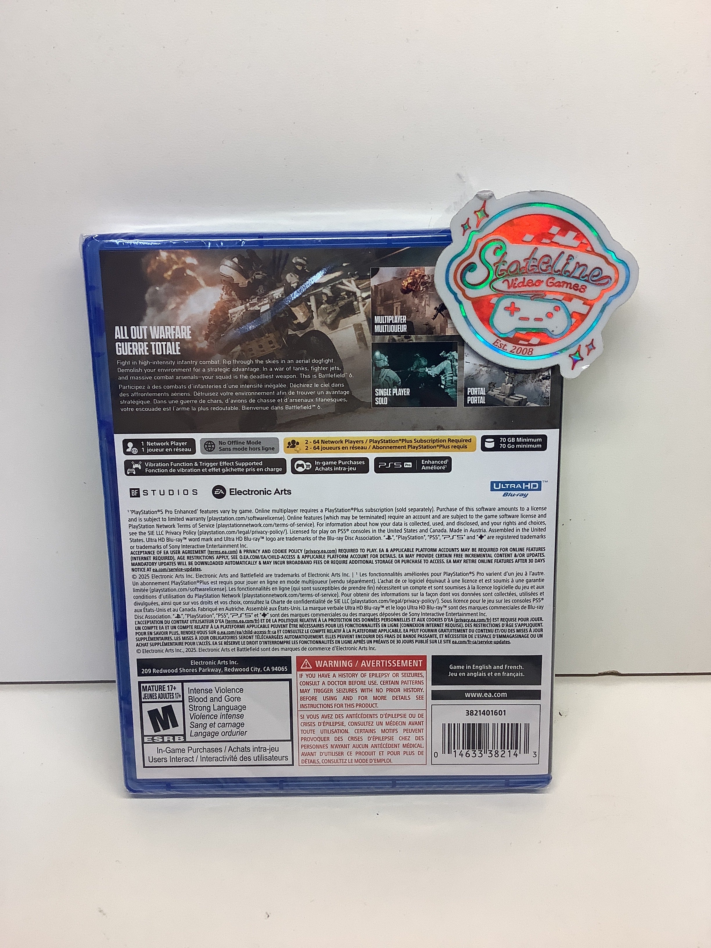 Battlefield 6 - Playstation 5 - Image 2