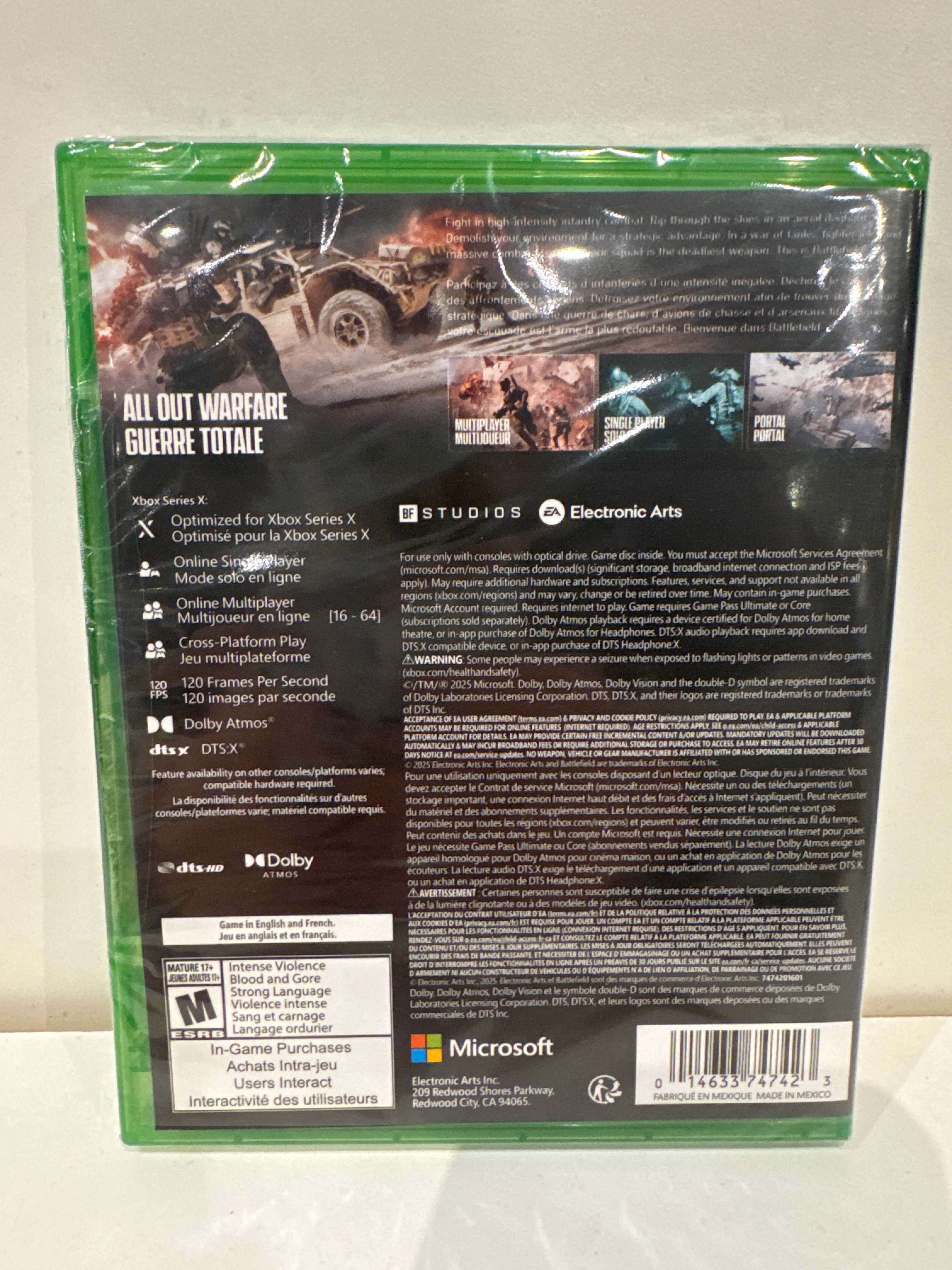 Battlefield 6 - Xbox Series X - Image 2