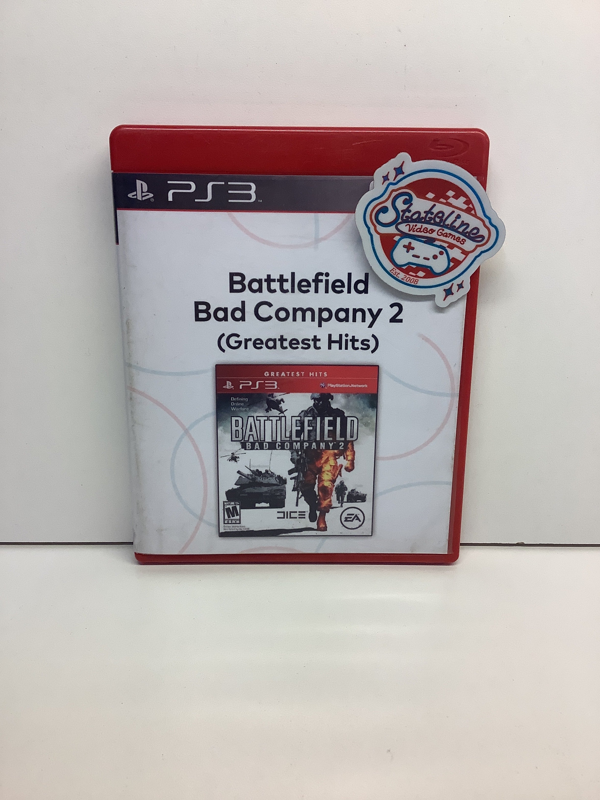 Battlefield: Bad Company 2 [Greatest Hits] - Playstation 3