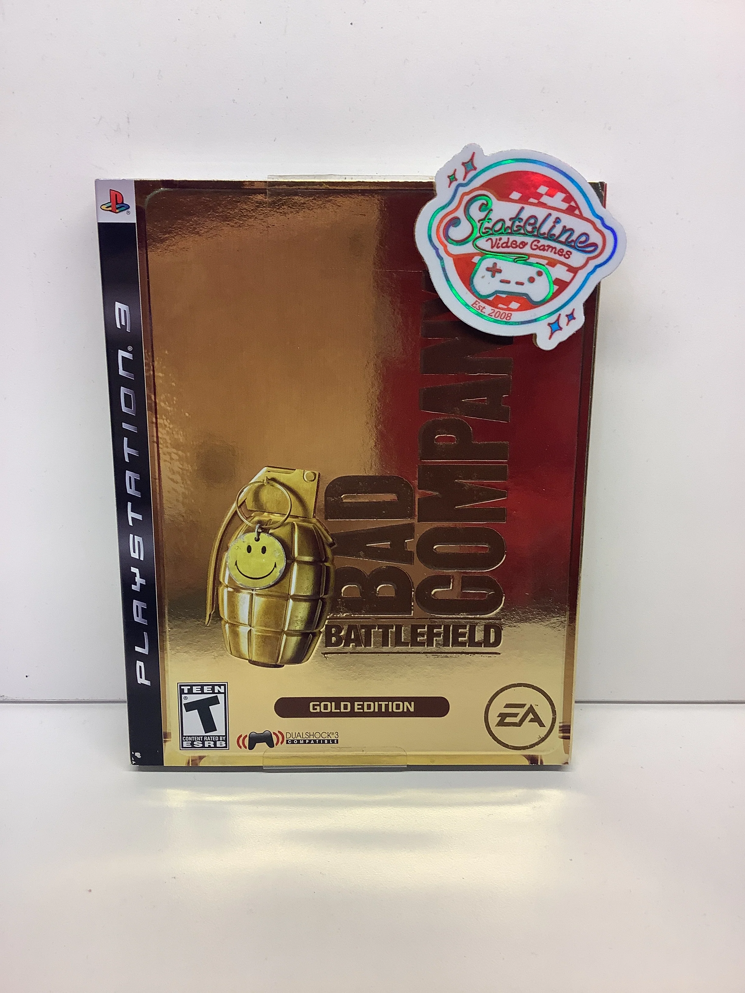 Battlefield Bad Company Gold Edition - Playstation 3