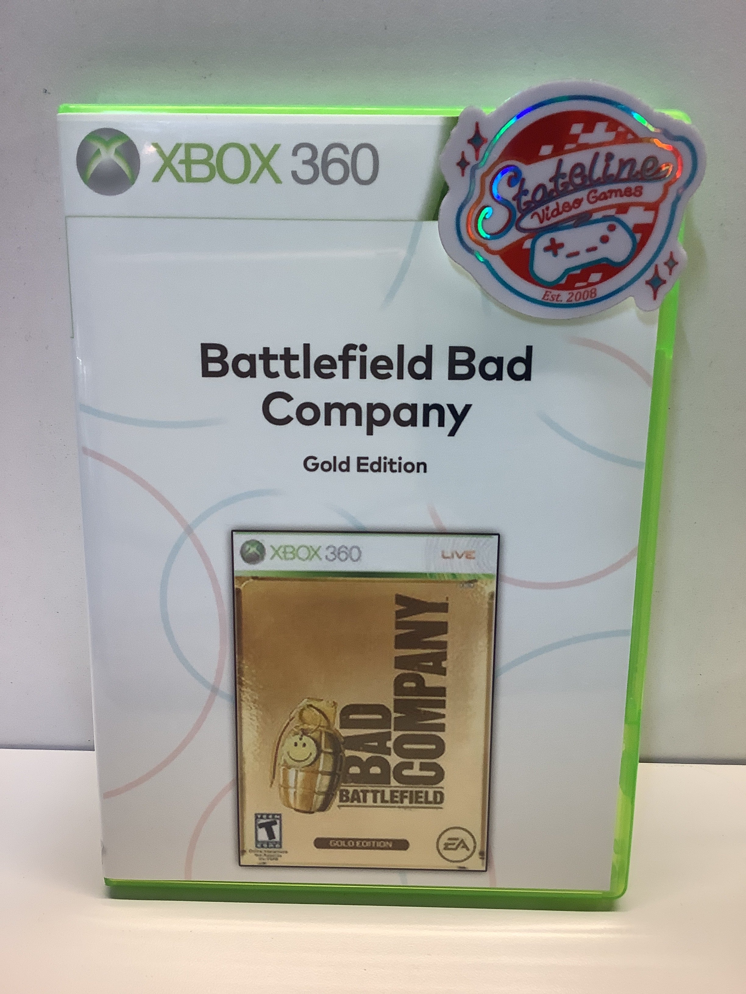 Battlefield Bad Company Gold Edition - Xbox 360 - Image 3