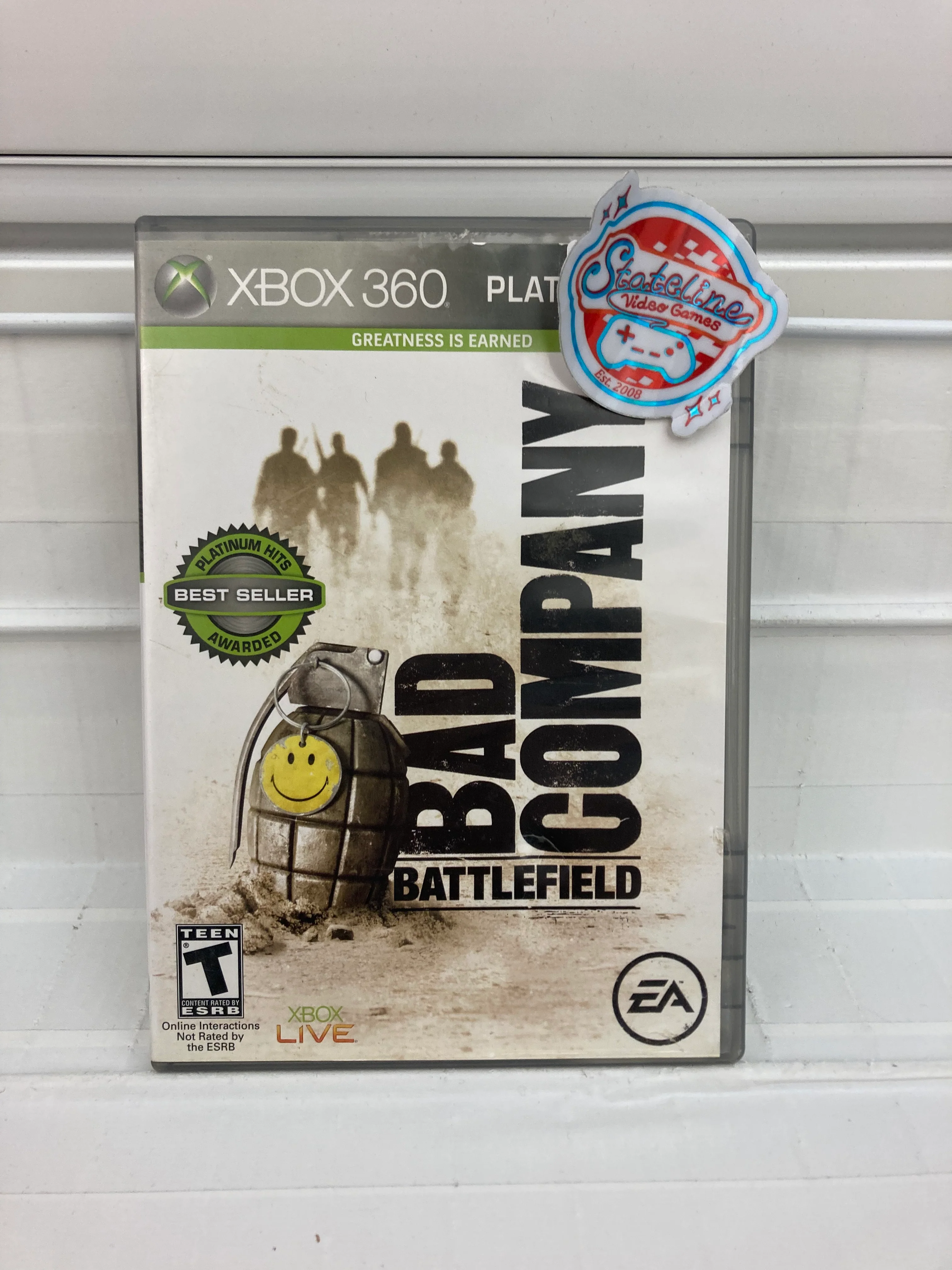 Battlefield: Bad Company [Platinum Hits] - Xbox 360