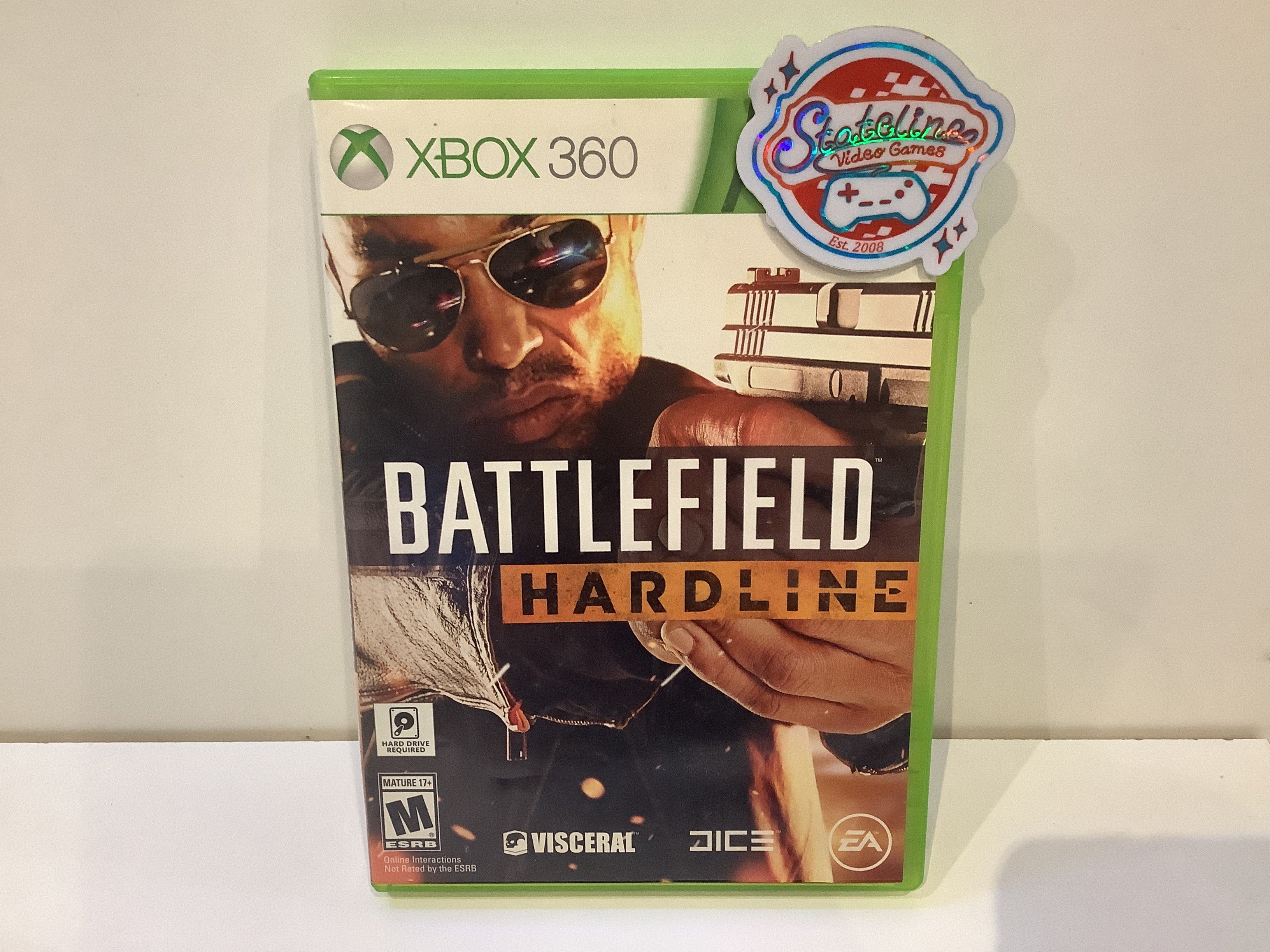 Battlefield Hardline - Xbox 360