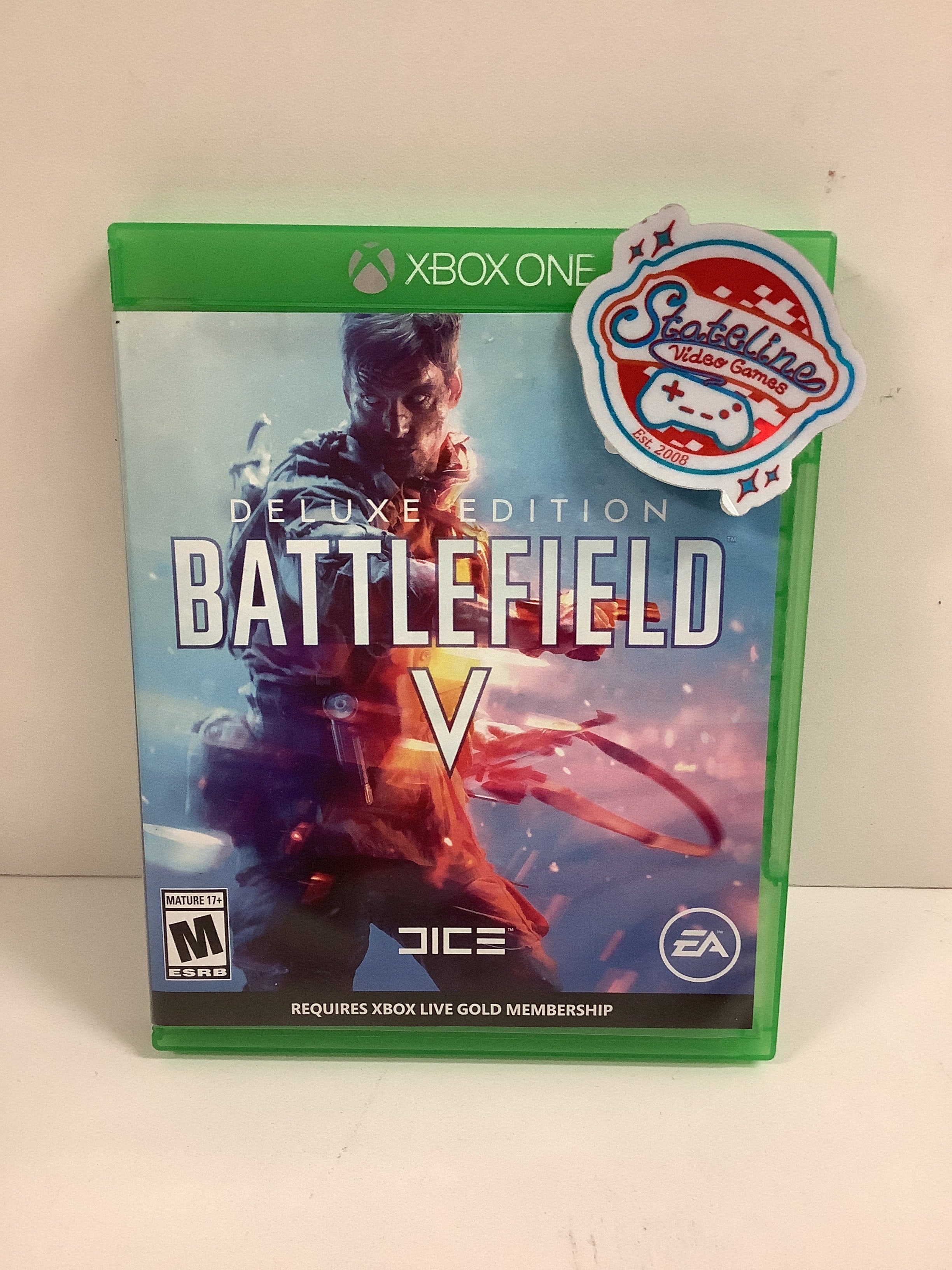 Battlefield V [Deluxe Edition] - Xbox One