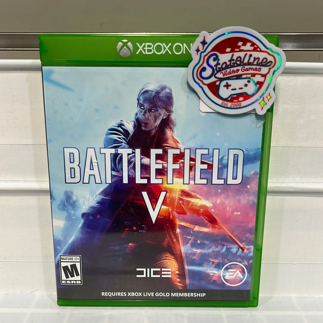 Battlefield V - Xbox One