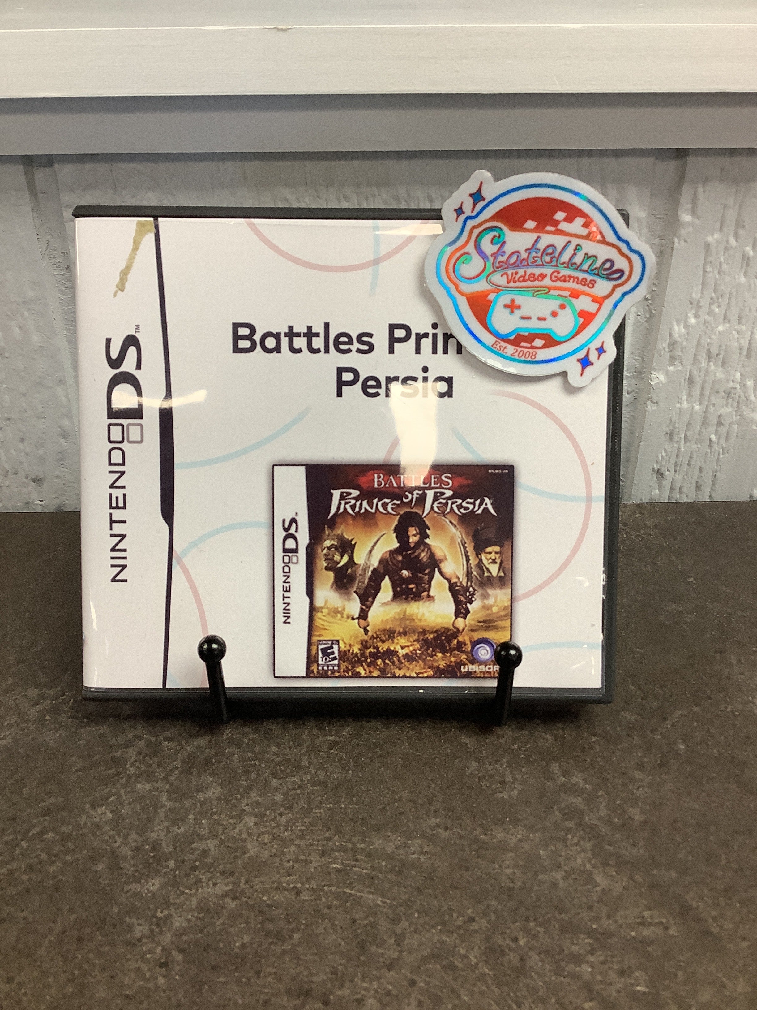 Battles of Prince of Persia - Nintendo DS - Image 3