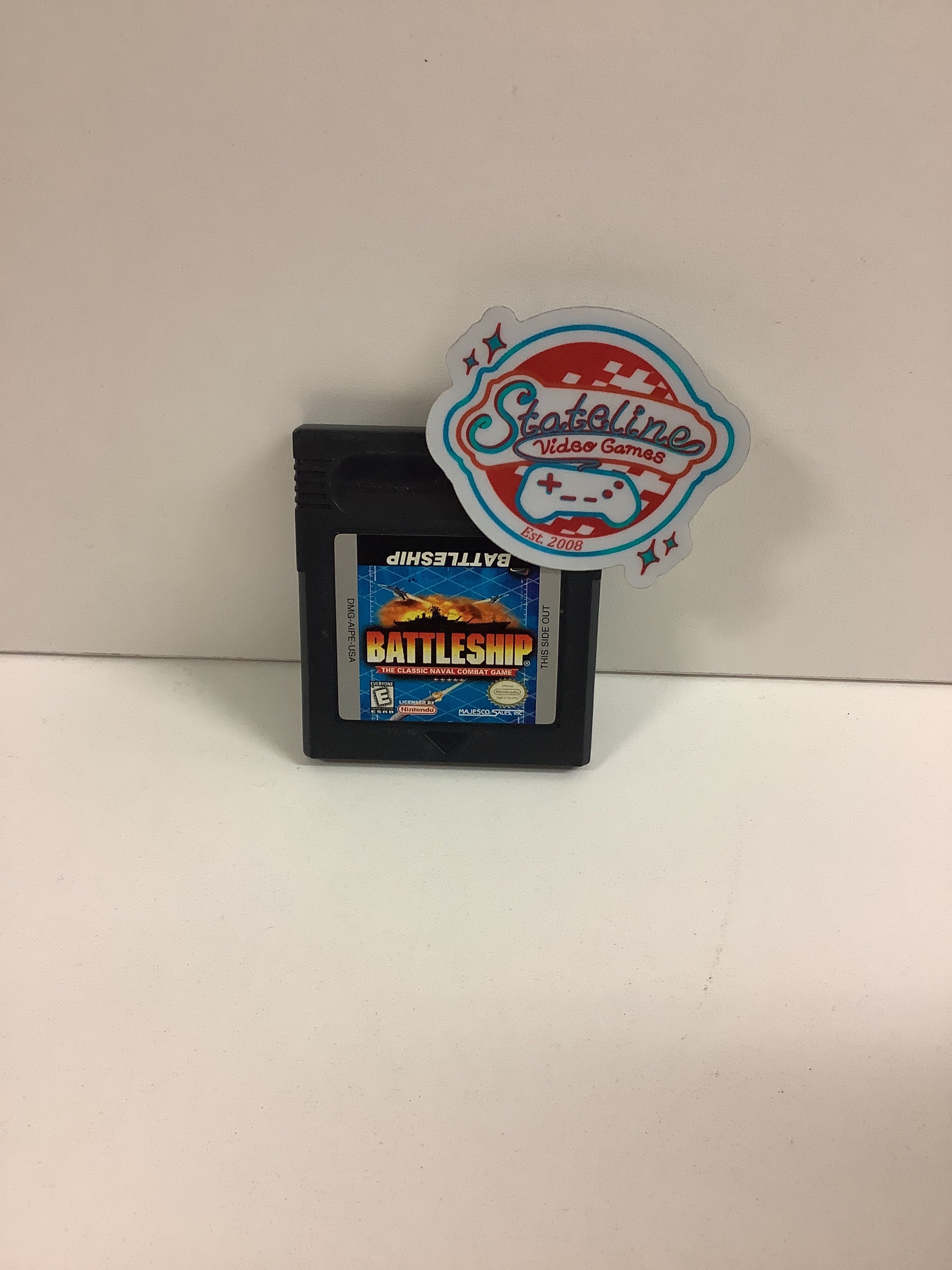 Battleship - GameBoy Color