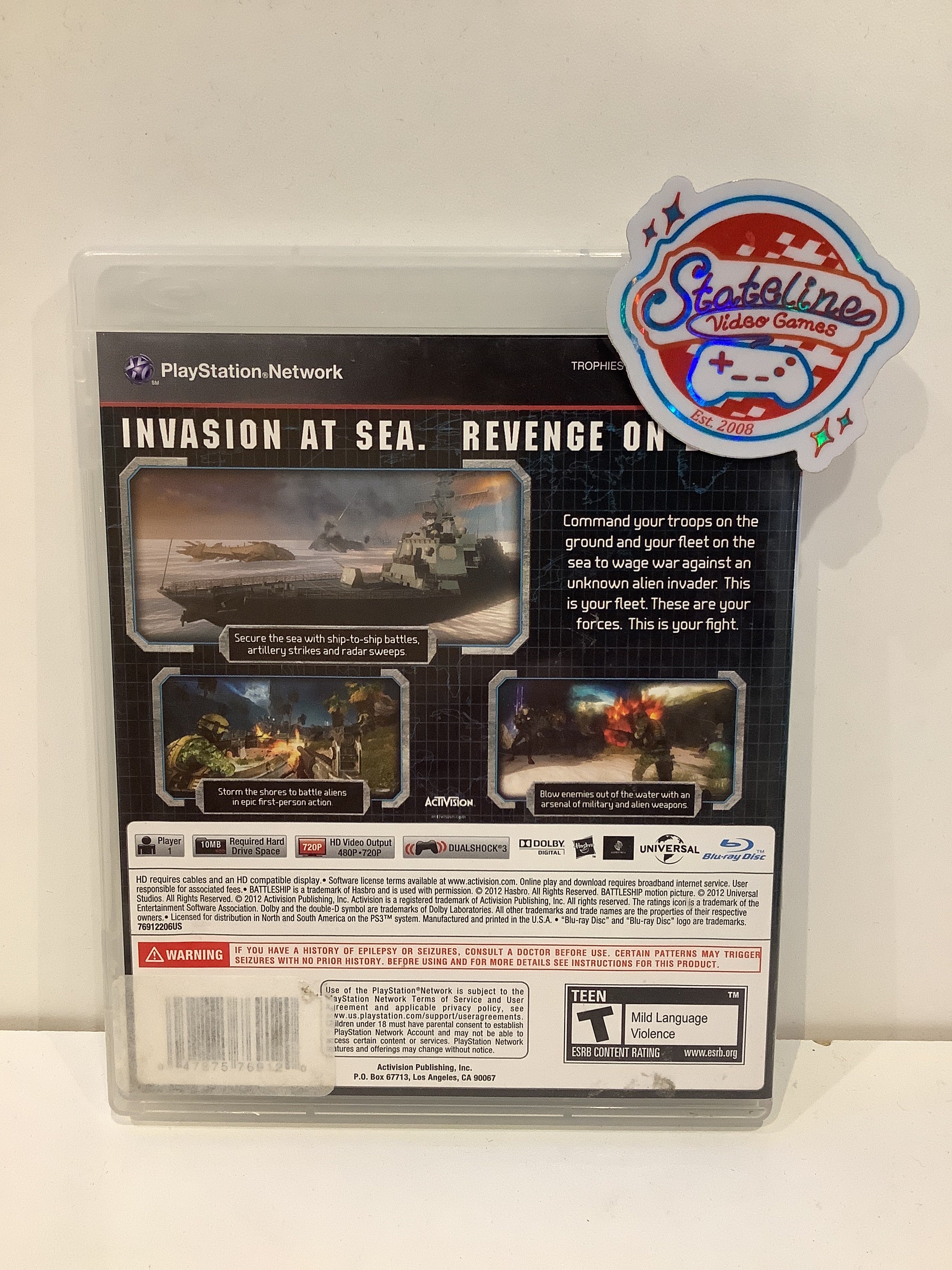 Battleship - Playstation 3 - Image 2
