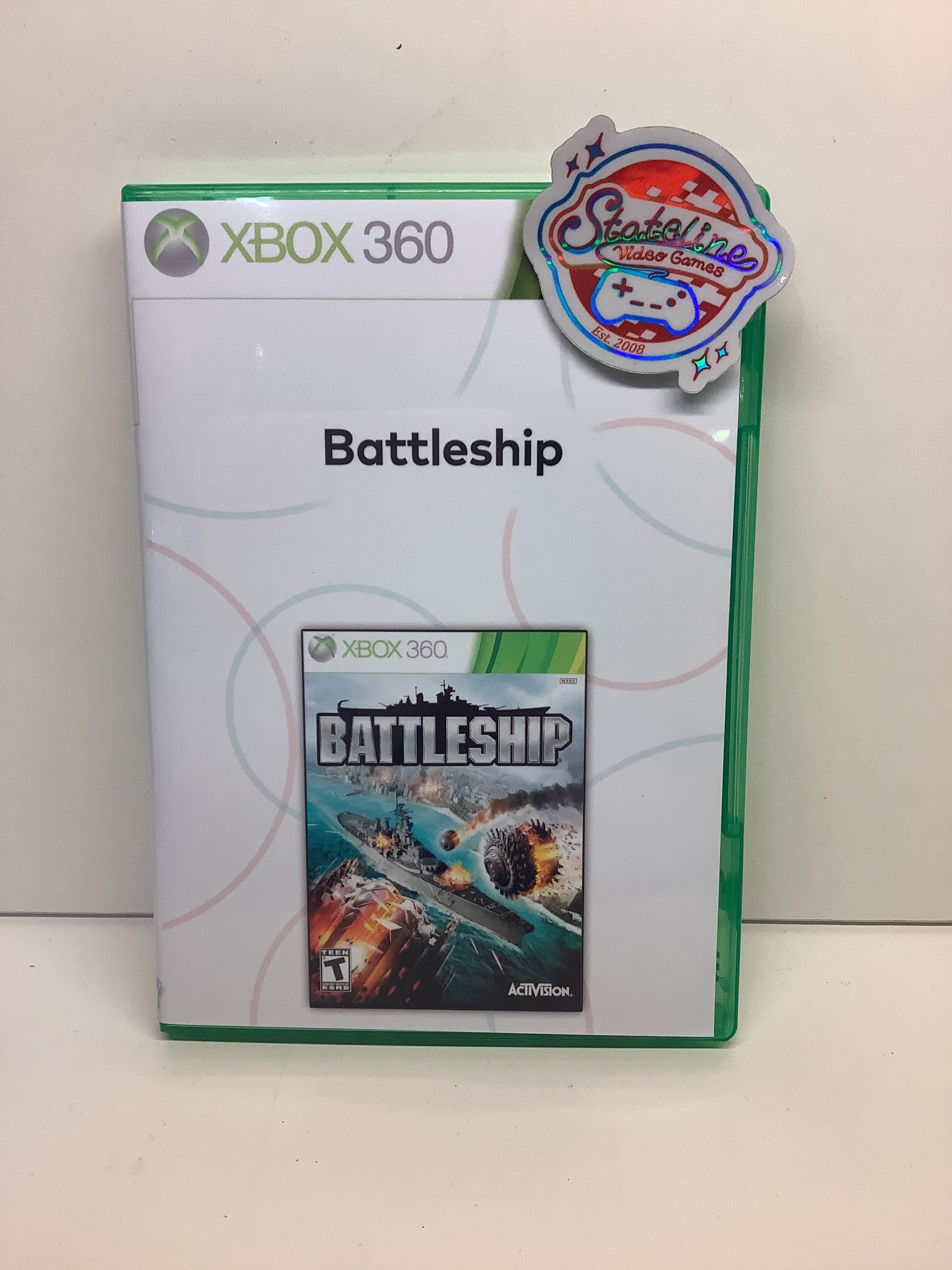 Battleship - Xbox 360