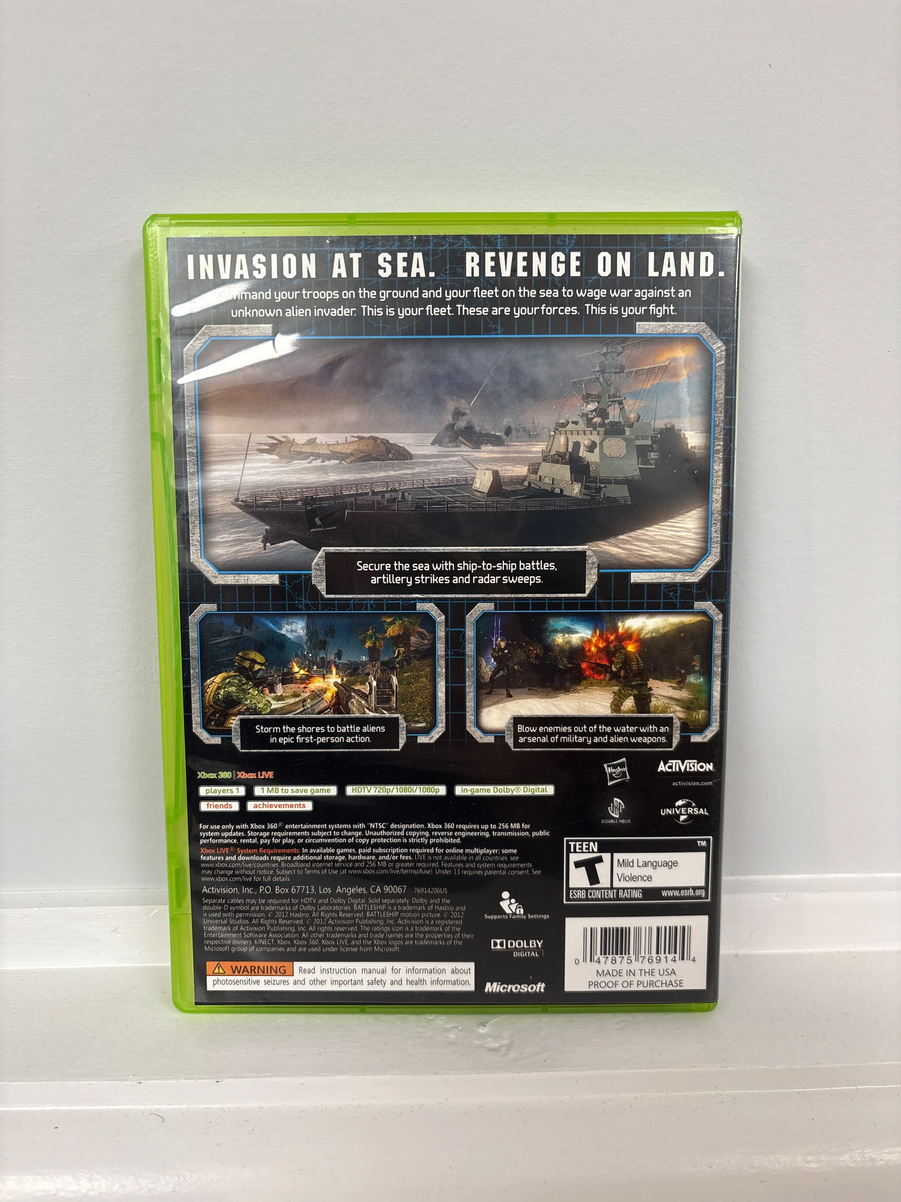 Battleship - Xbox 360 - Image 3