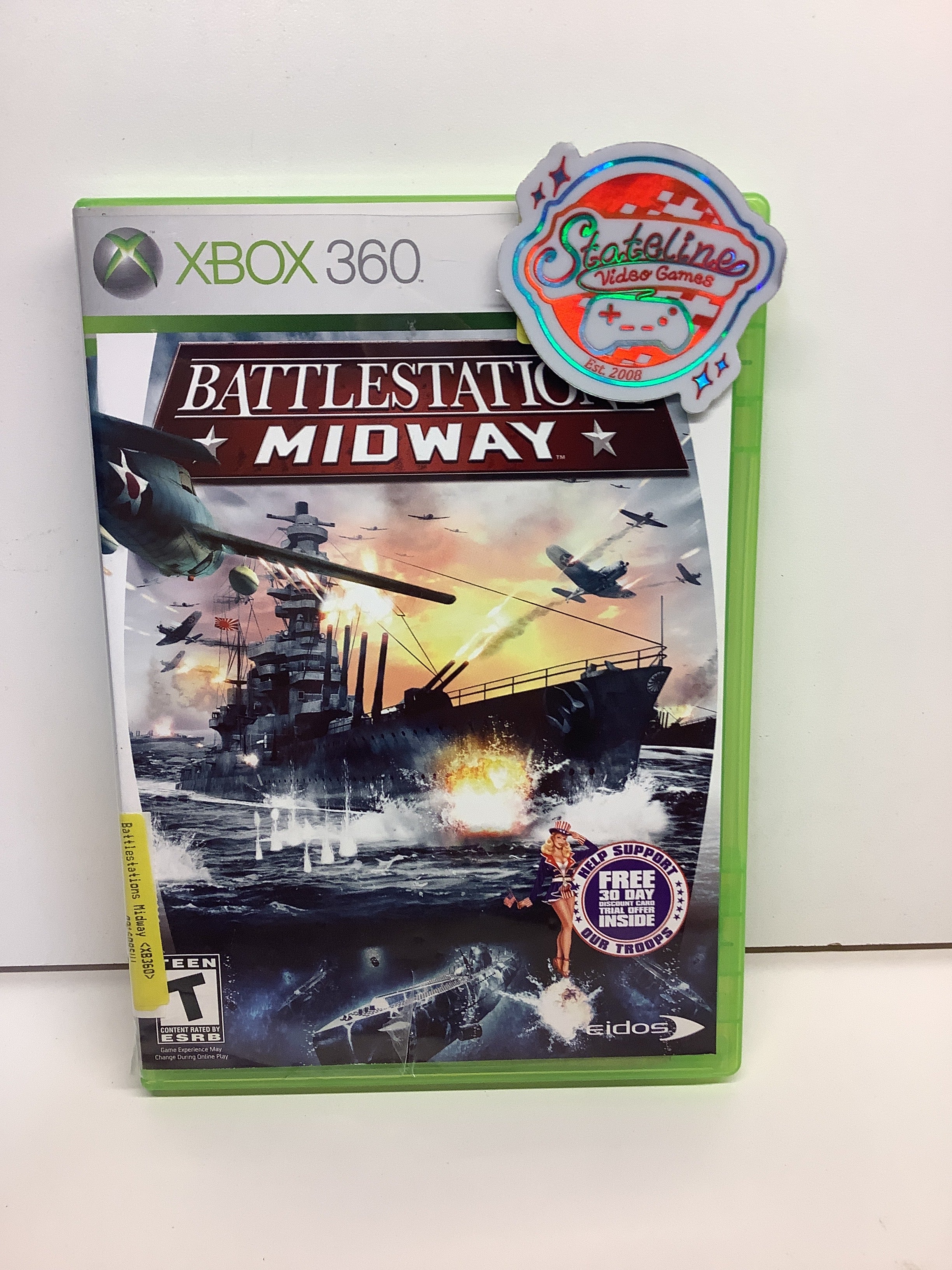 Battlestations Midway - Xbox 360 - Image 3