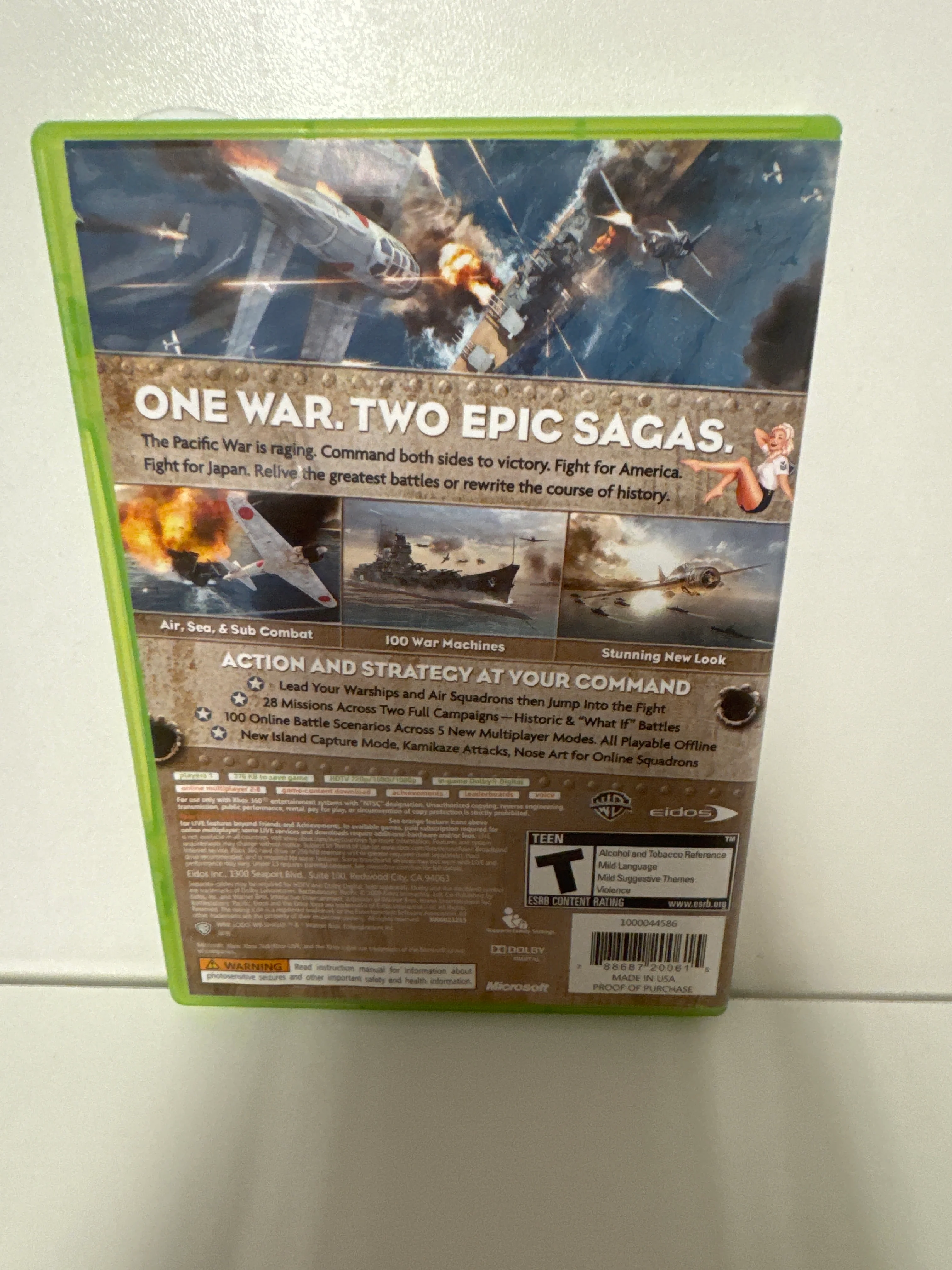 Battlestations: Pacific - Xbox 360 - Image 2