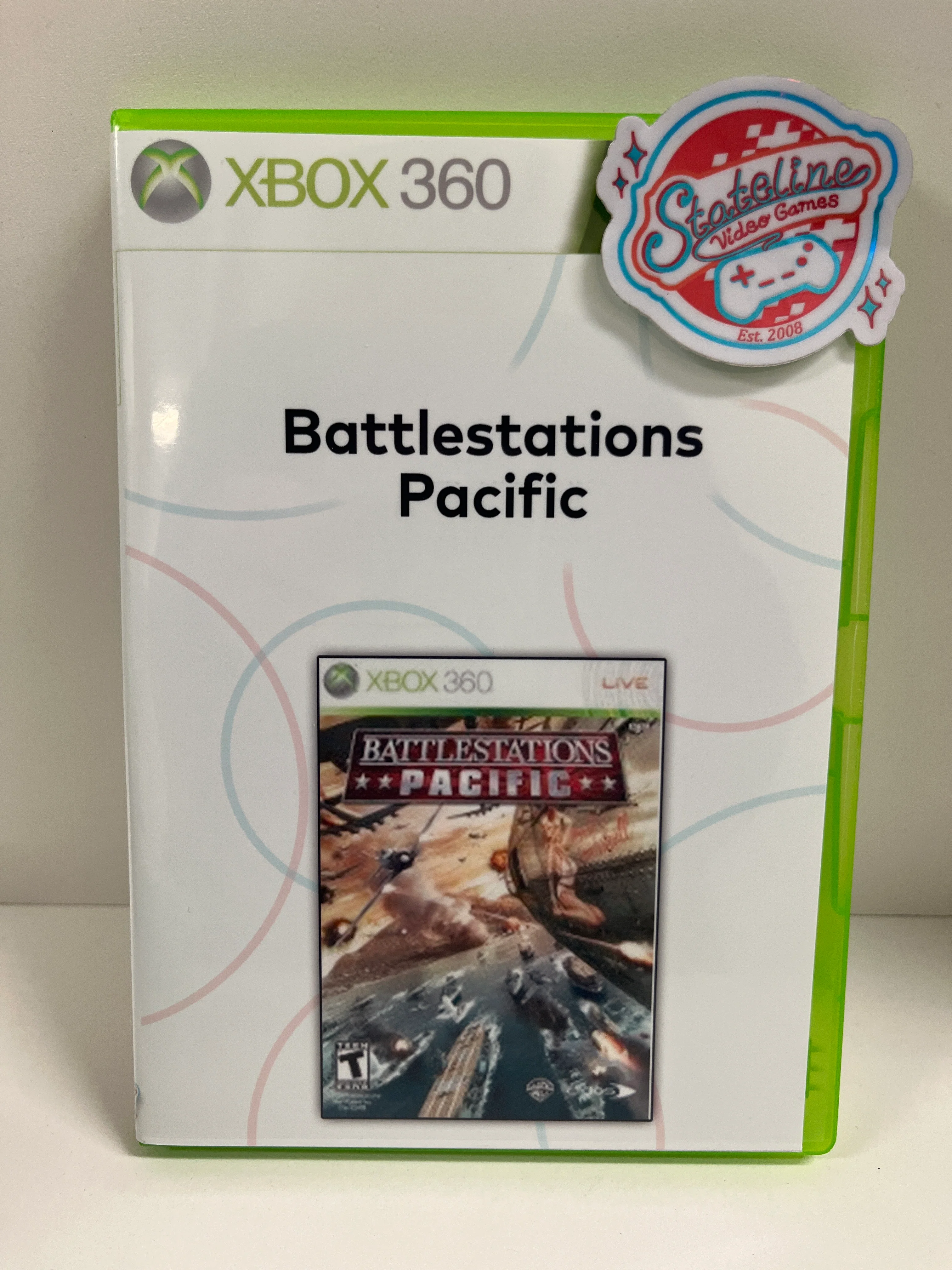 Battlestations: Pacific - Xbox 360 - Image 3